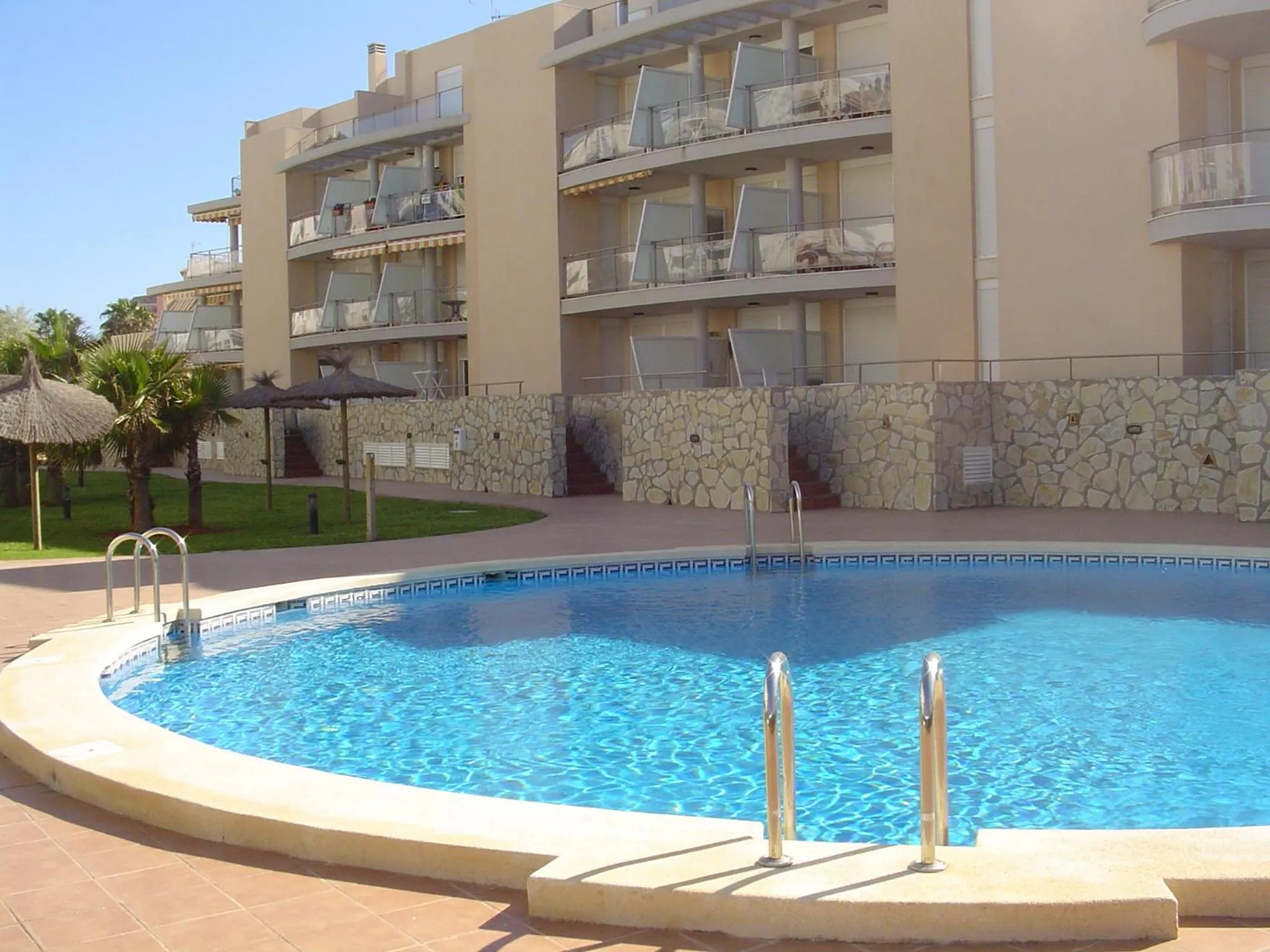 Property building in Apartamento Denia - Las Marinas