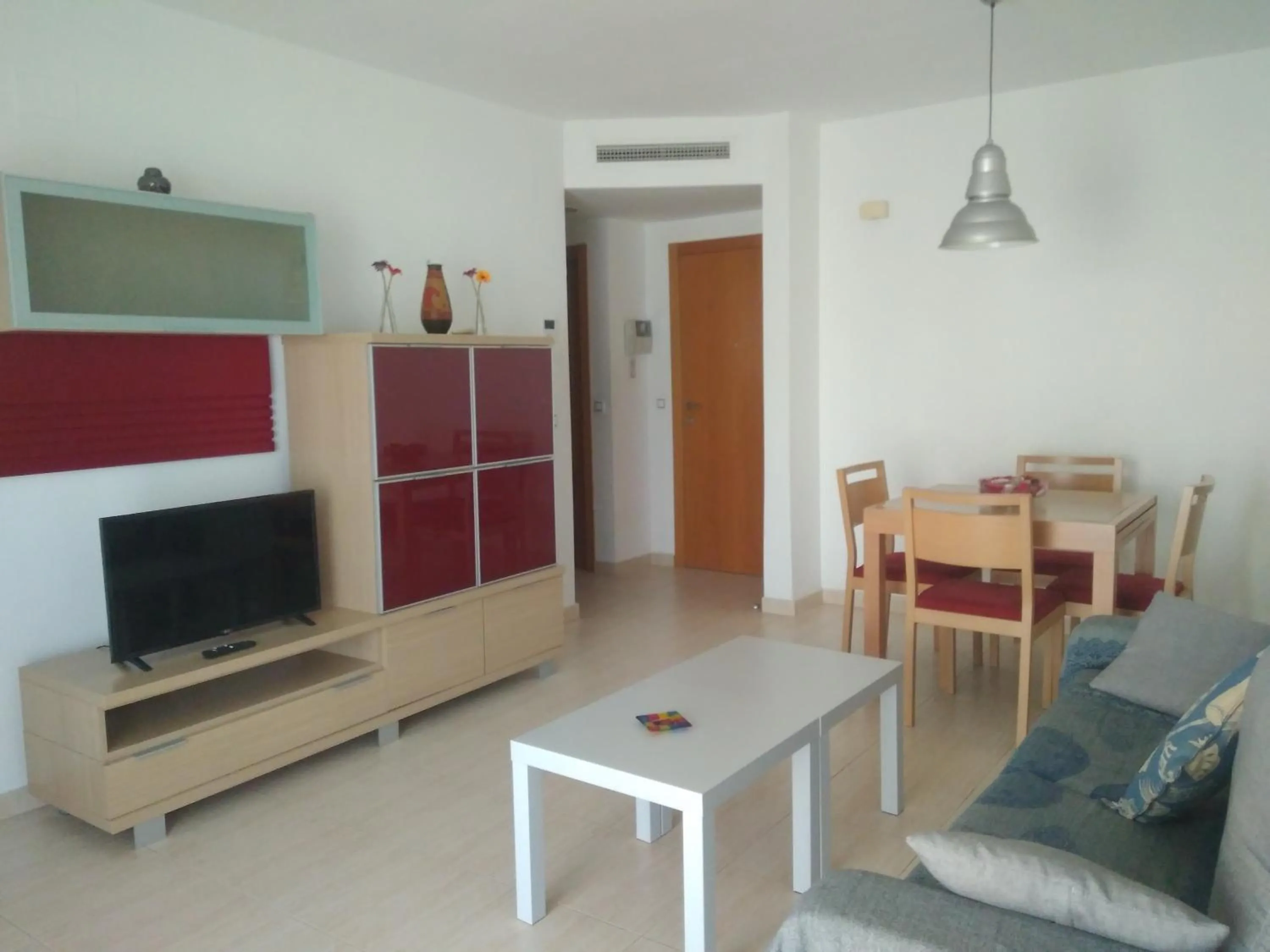Living room in Apartamento Denia - Las Marinas