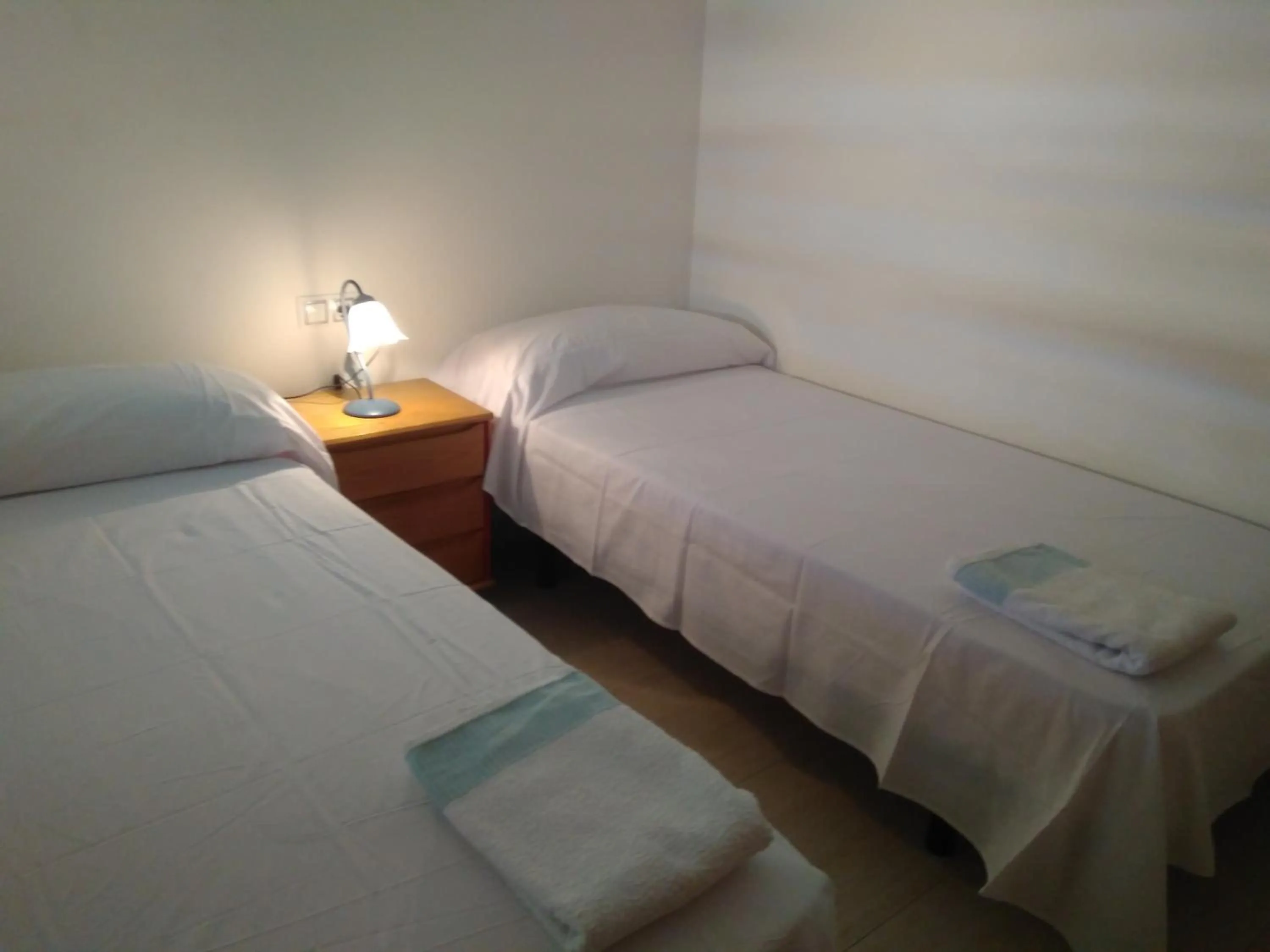 Bed in Apartamento Denia - Las Marinas