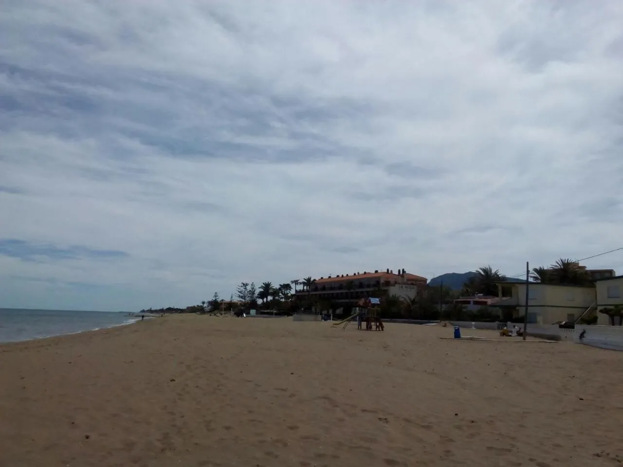 Beach in Apartamento Denia - Las Marinas