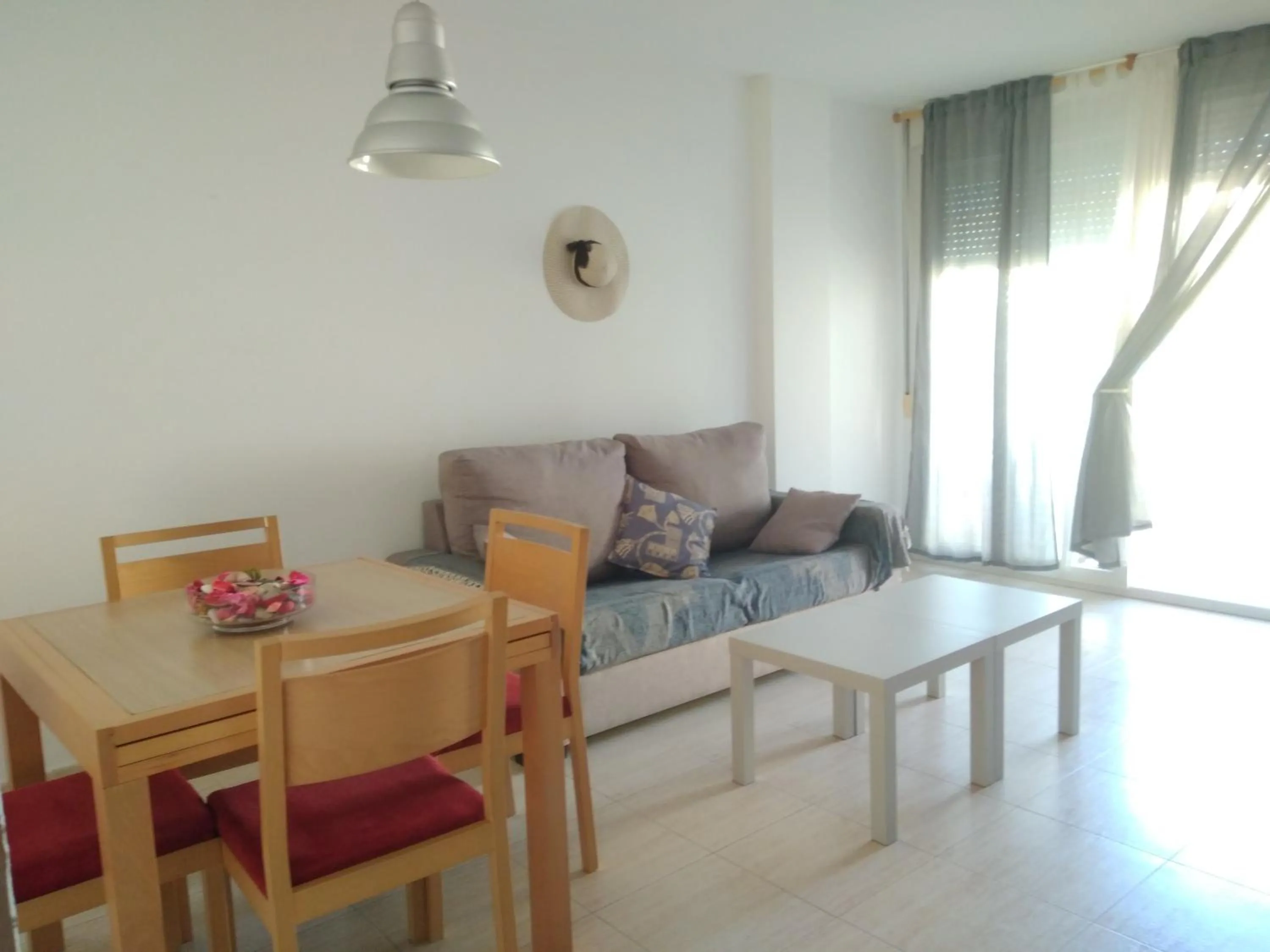 Living room in Apartamento Denia - Las Marinas