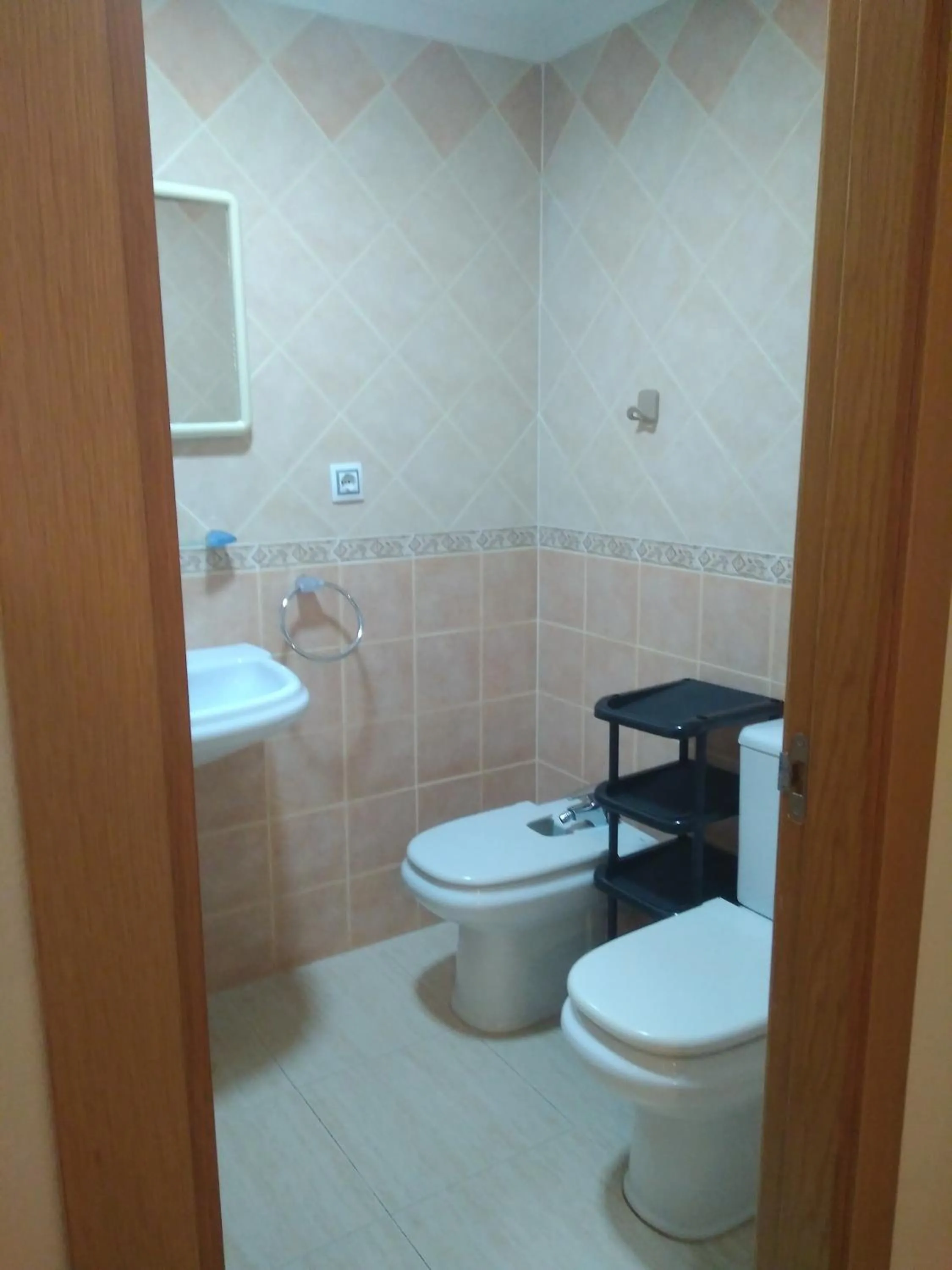 Bathroom in Apartamento Denia - Las Marinas
