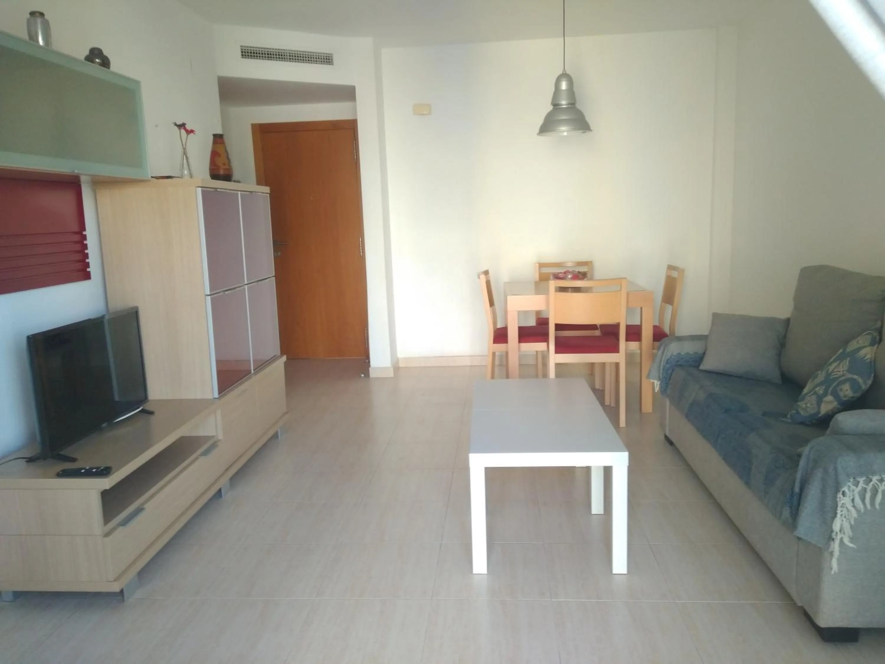 TV and multimedia in Apartamento Denia - Las Marinas