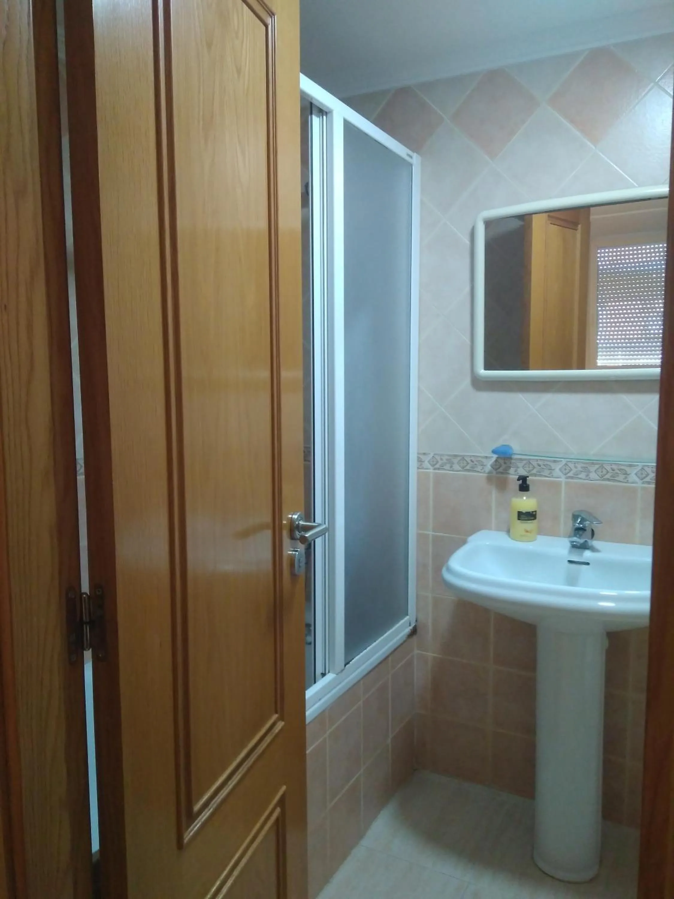 Bathroom in Apartamento Denia - Las Marinas