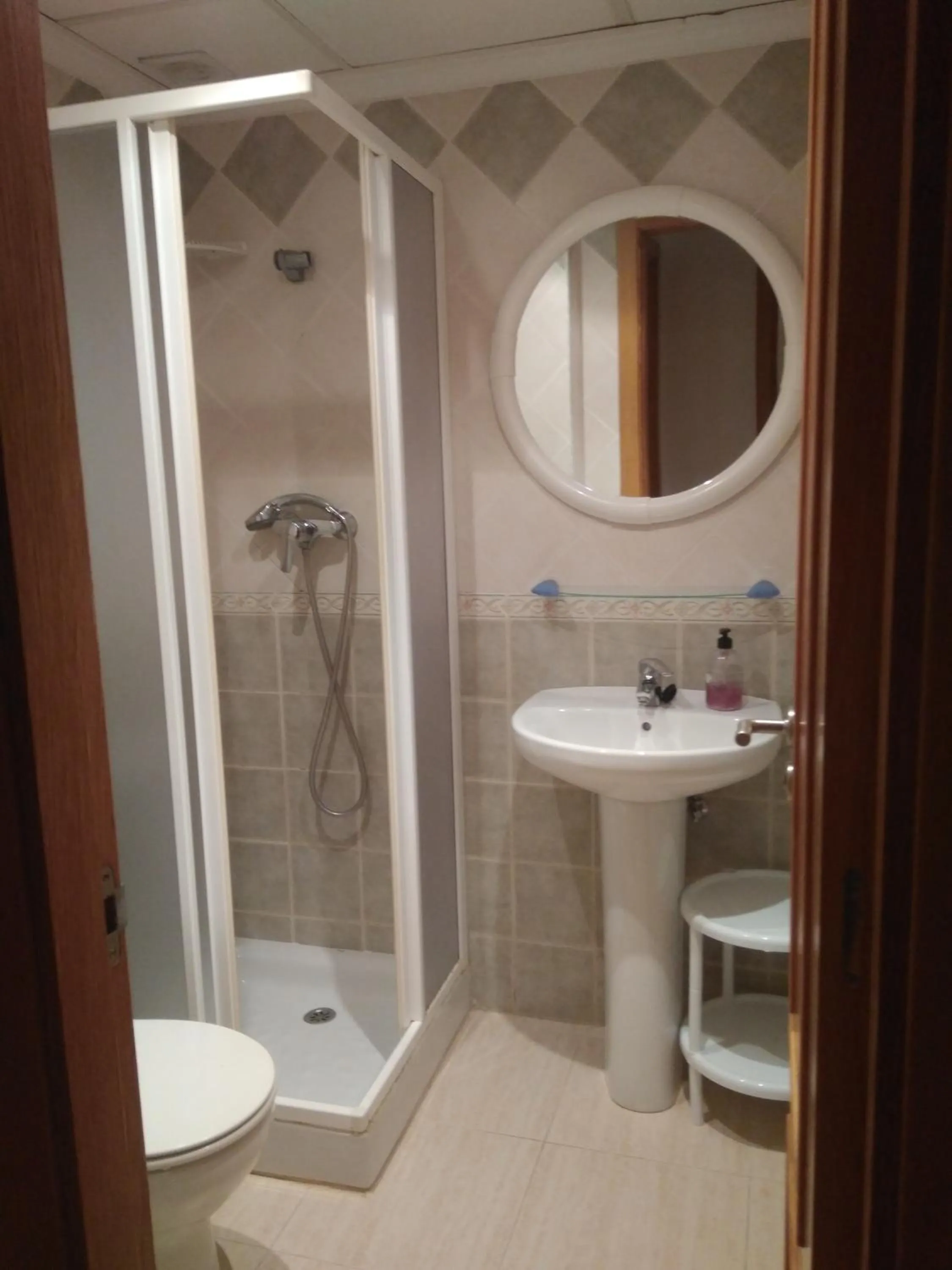 Bathroom in Apartamento Denia - Las Marinas