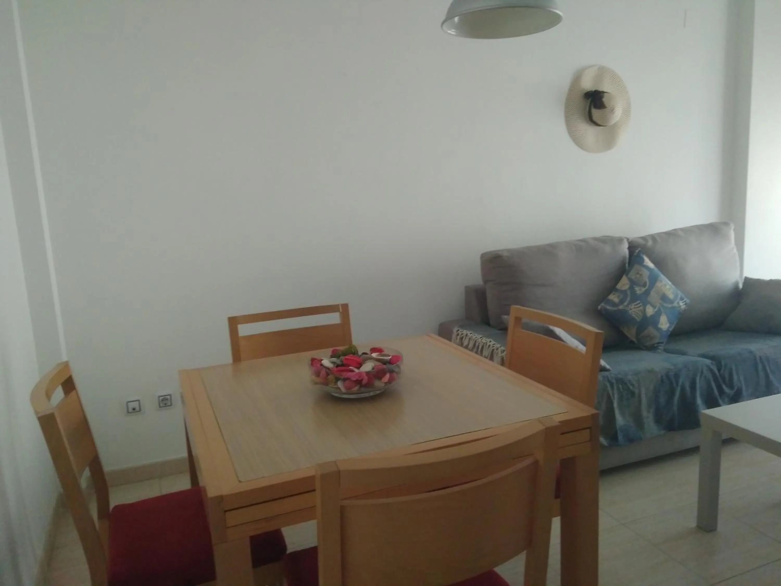 Seating area in Apartamento Denia - Las Marinas
