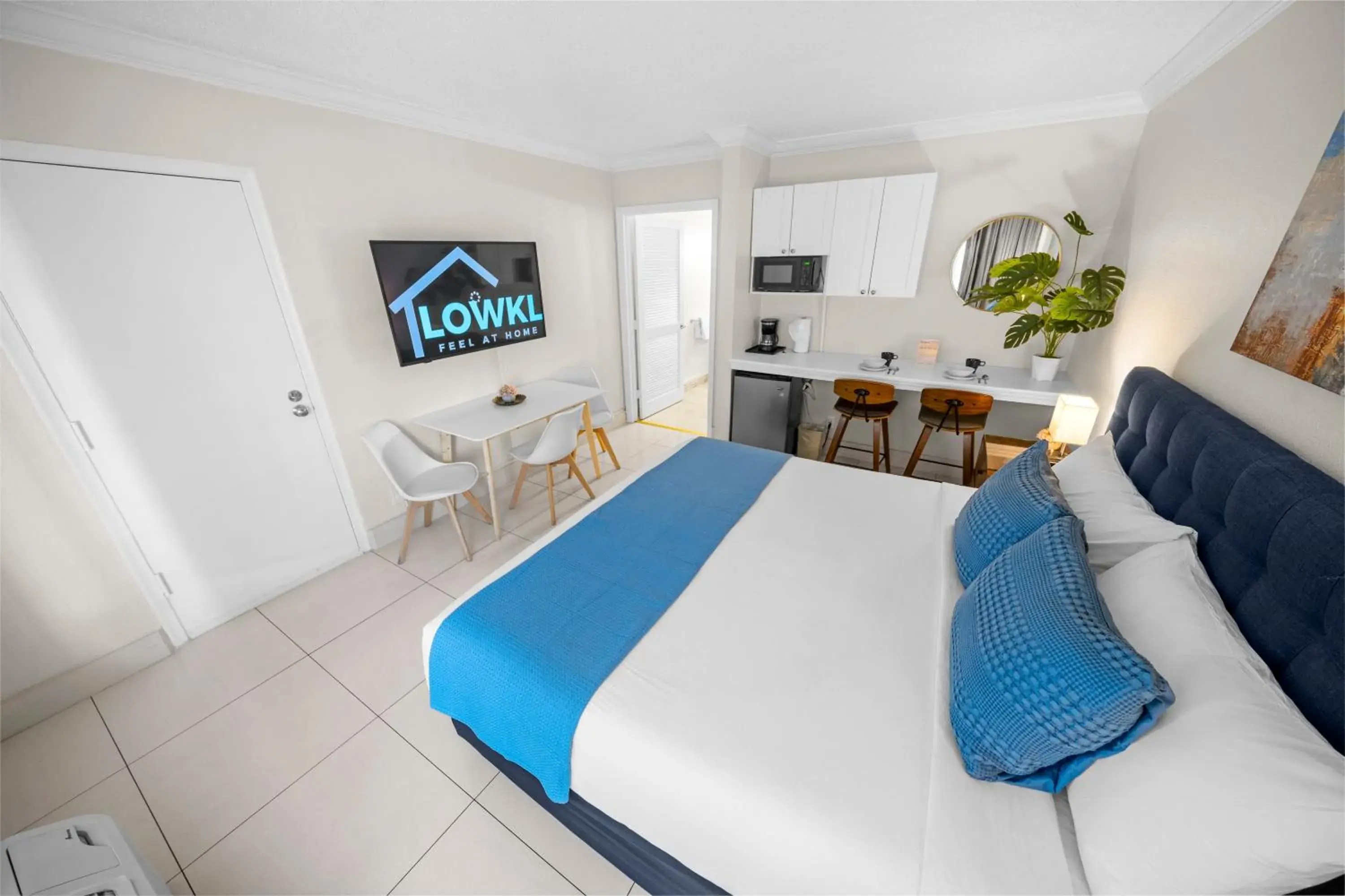 Bedroom, Bed in Boca Plaza Bedroom, Bed in Boca Plaza