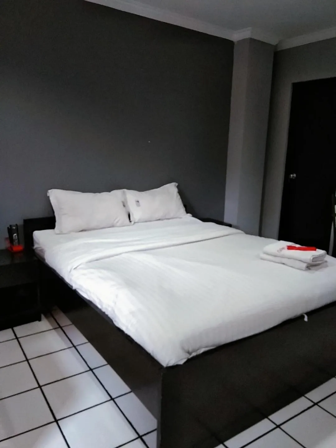 Bed in Griya Lebak Bulus