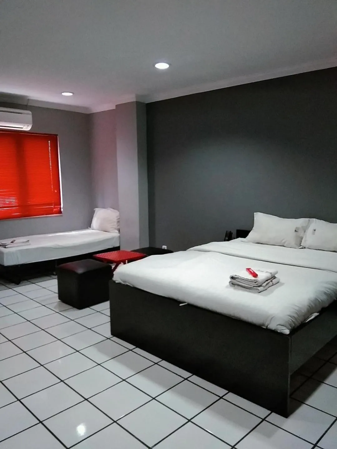 Bed in Griya Lebak Bulus
