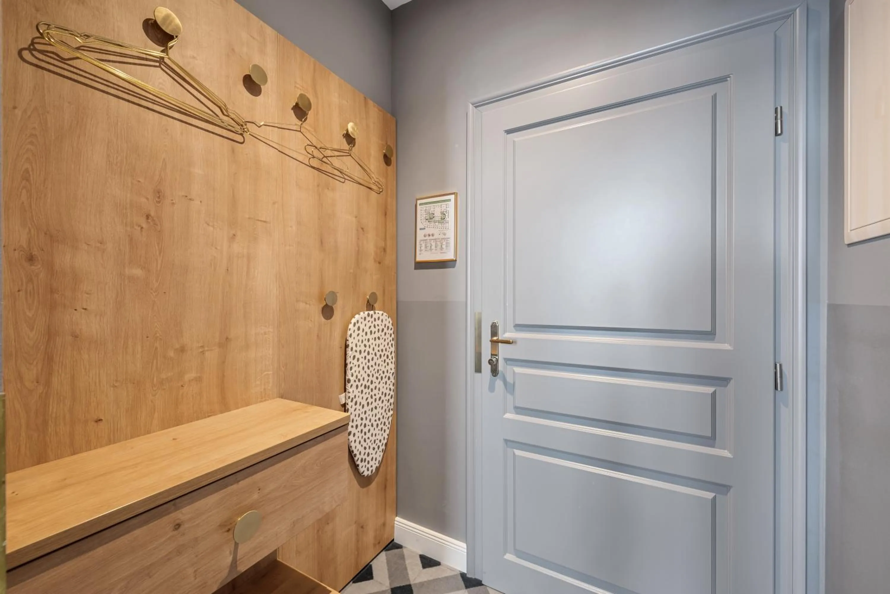 storage in KH Opera Apartments