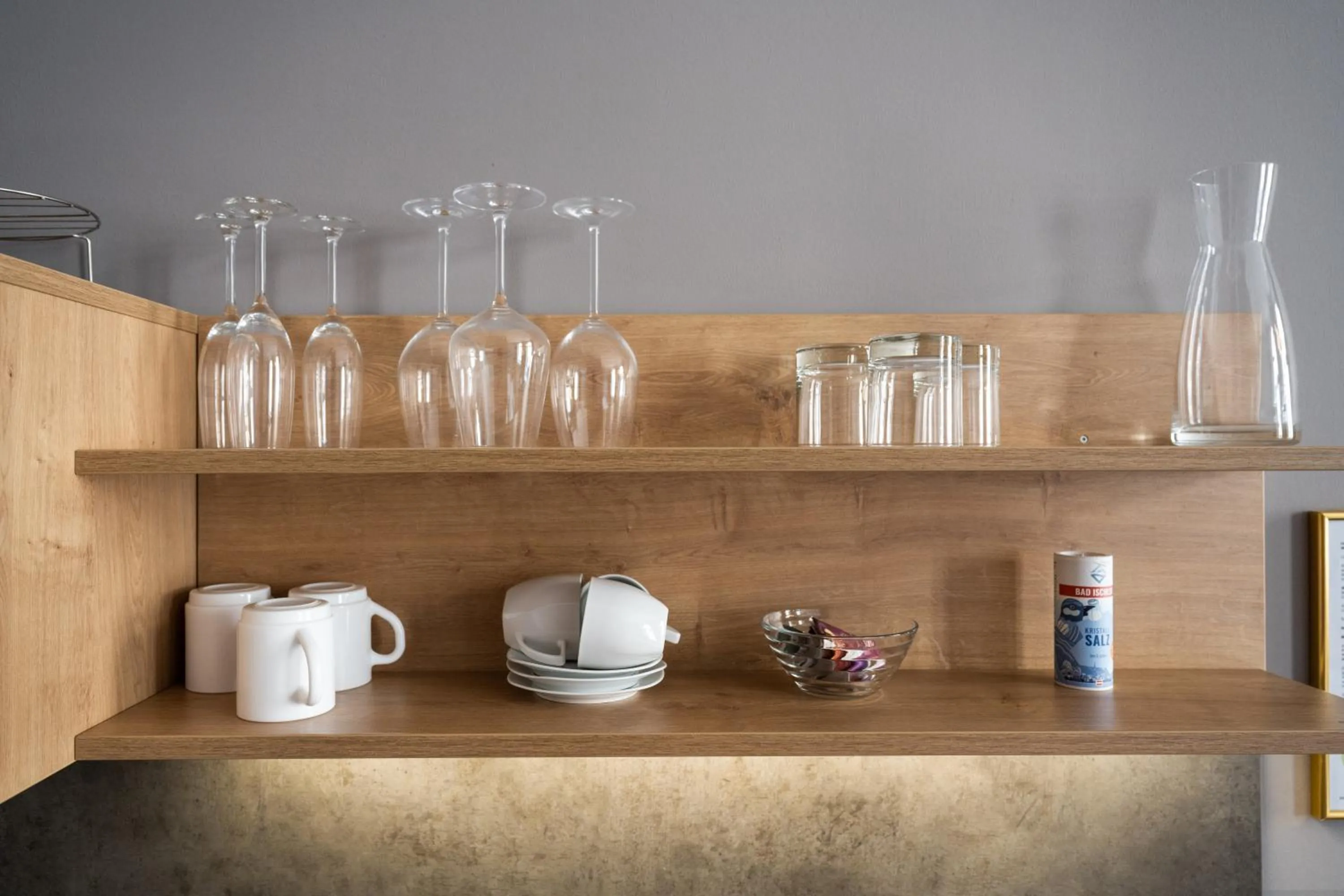 kitchen in KH Opera Apartments