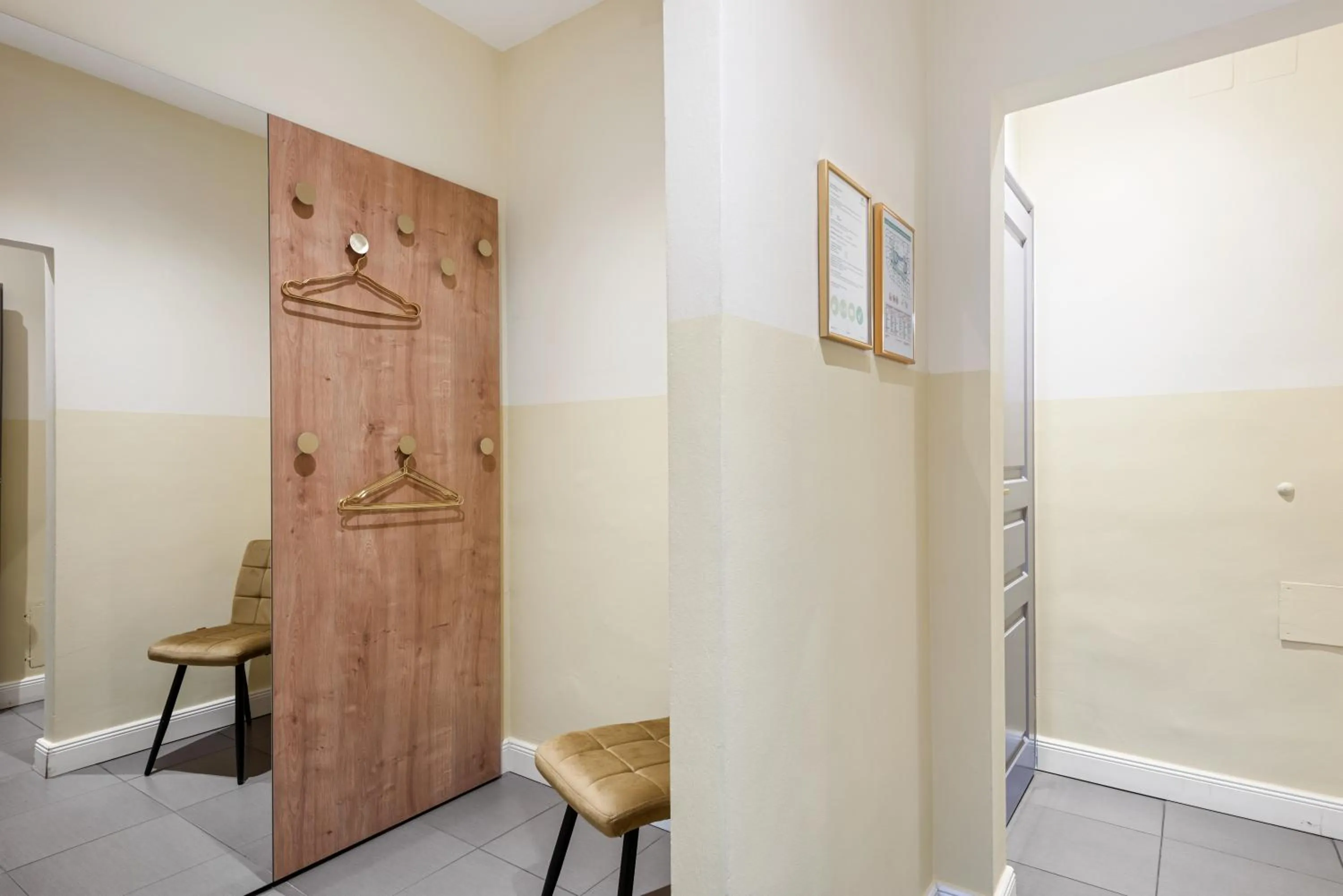 storage in KH Opera Apartments