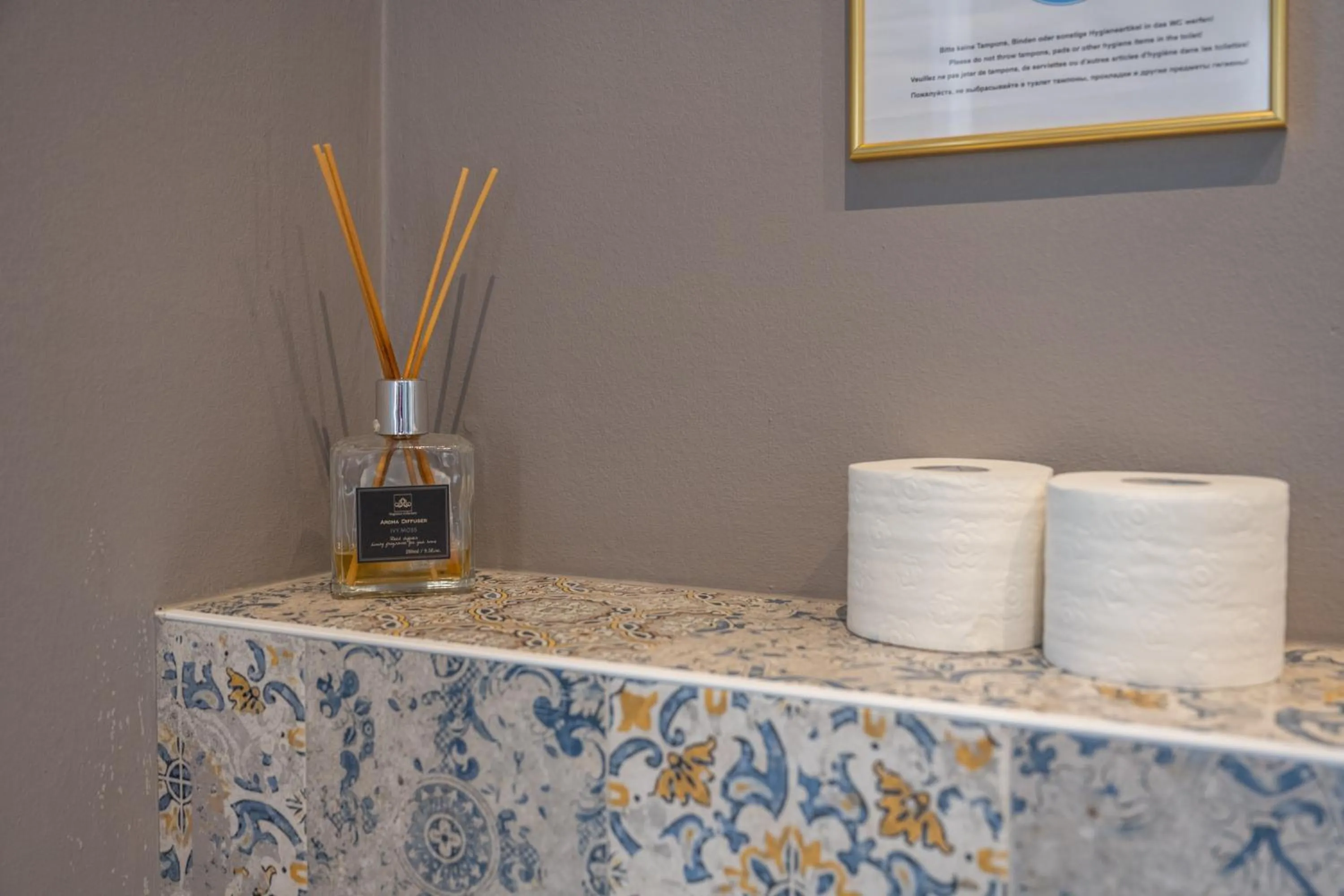 Toilet in KH Opera Apartments