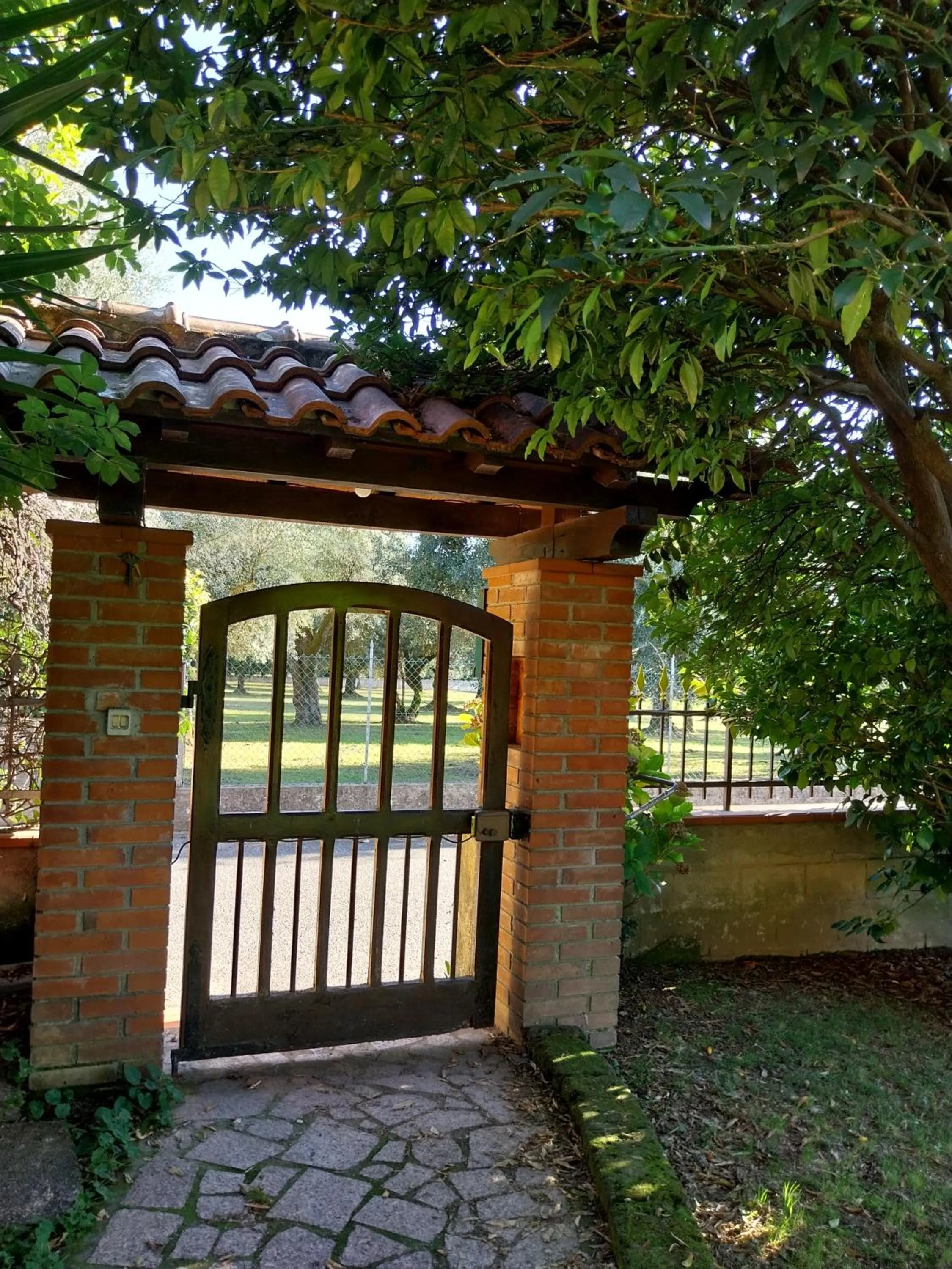 Day in La Casa Gialla A MONTIGNOSO