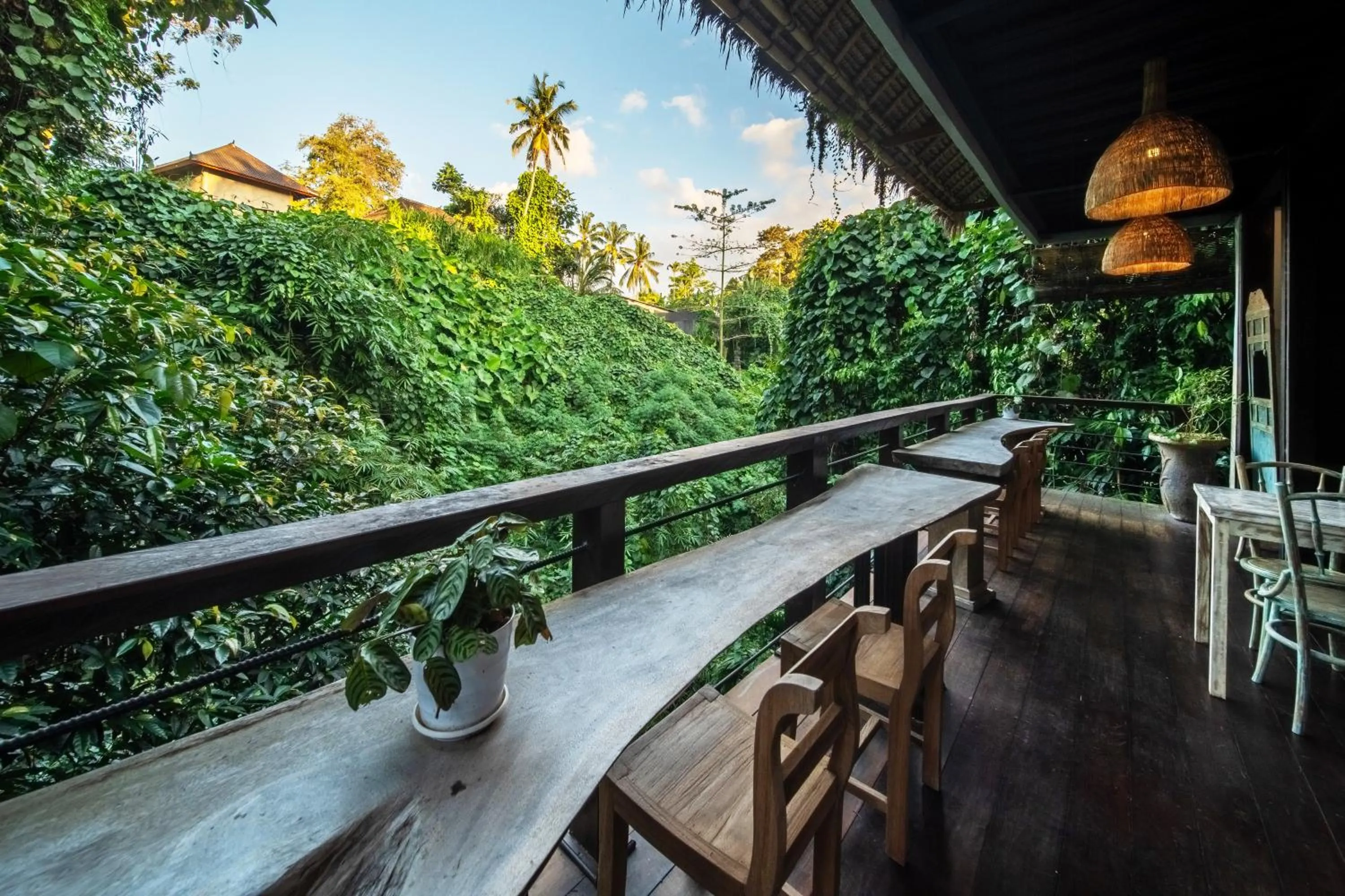 View (from property/room) in Parvati Retreat Villas