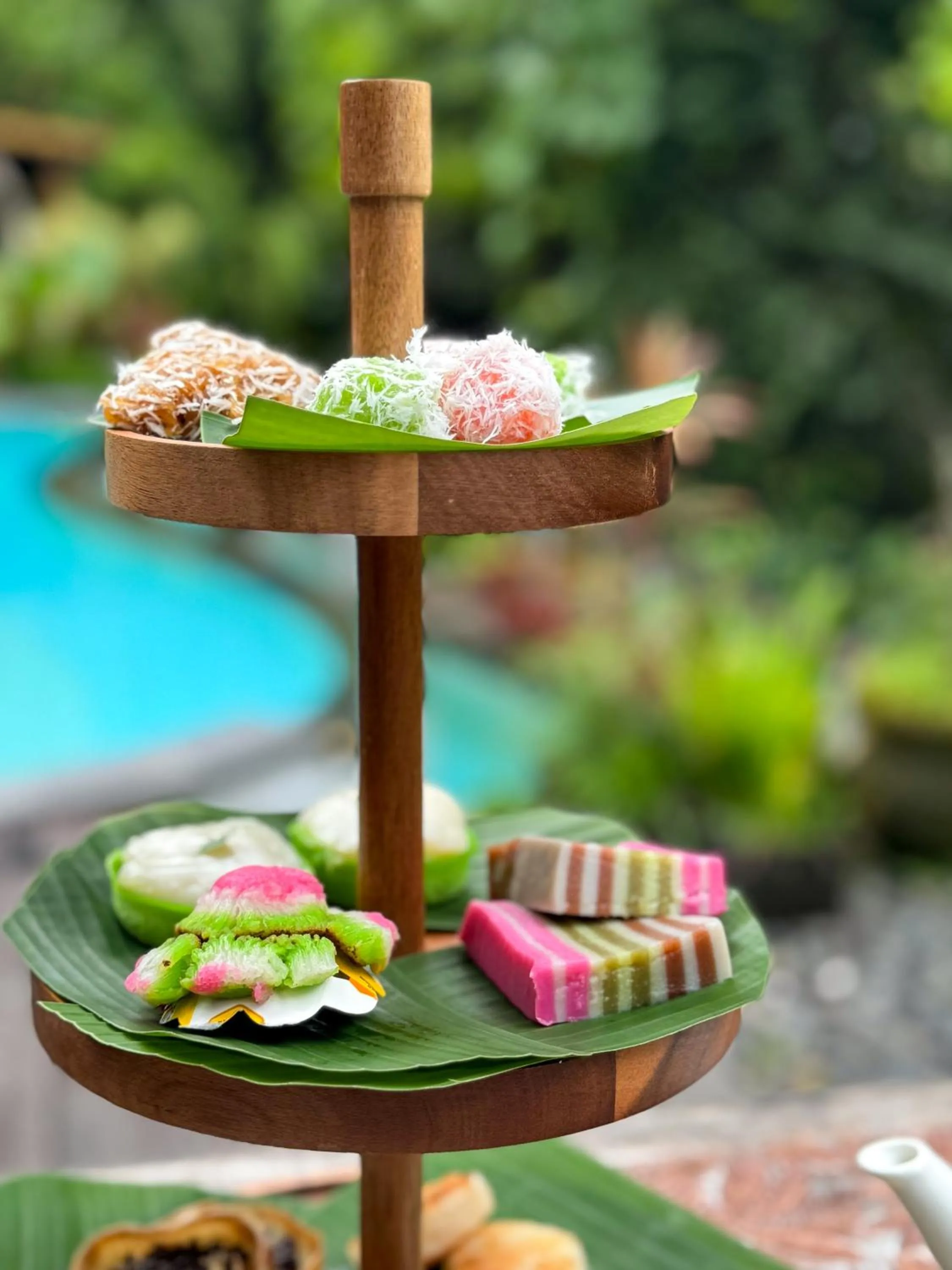 Food in Parvati Retreat Villas