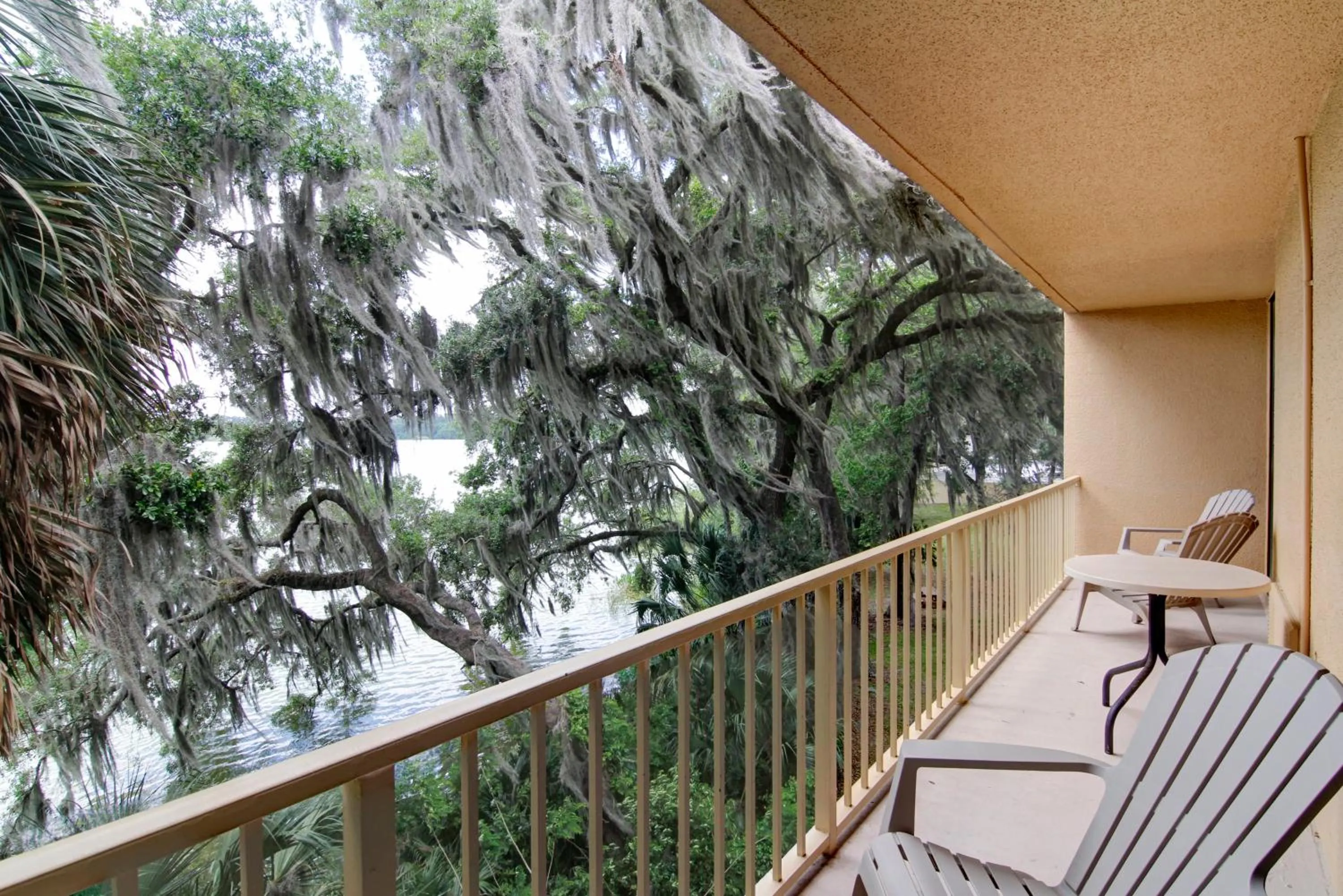 Balcony/Terrace in Stayable Select Gainesville