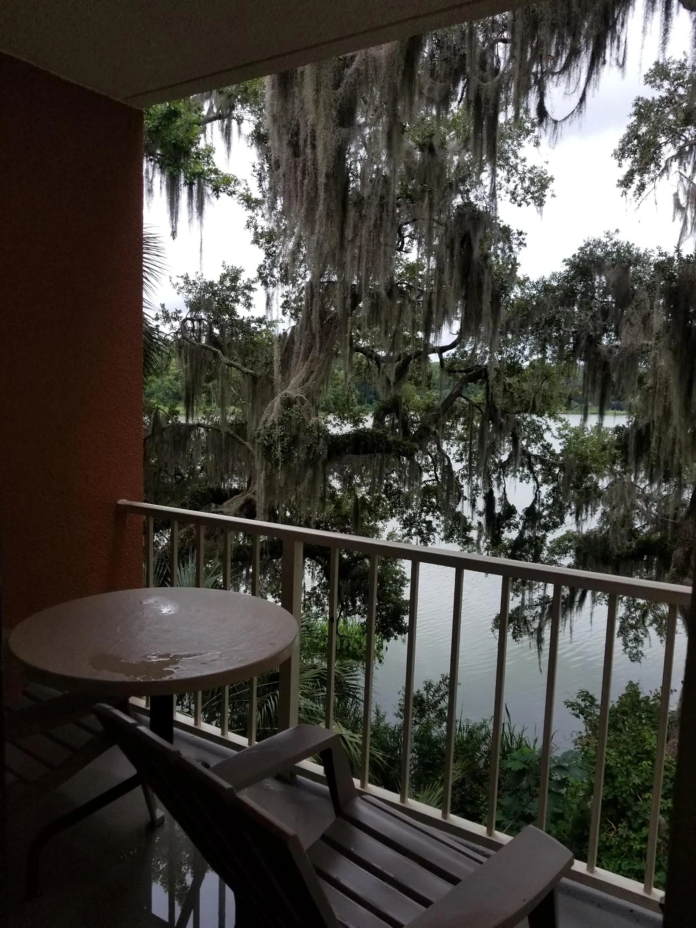 Lake view, Balcony/Terrace in Stayable Select Gainesville