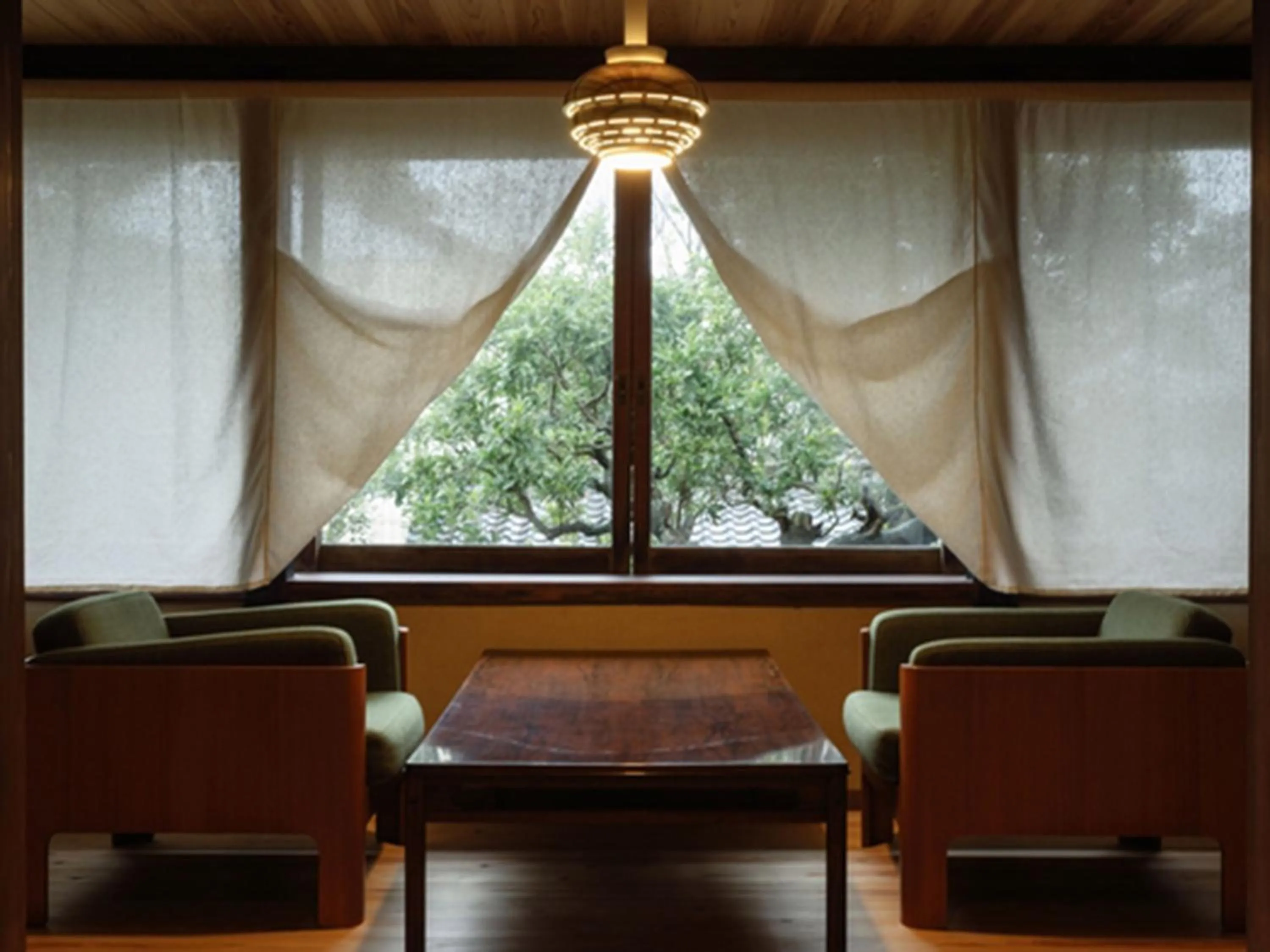 Photo of the whole room in Nipponia Izumo Hirata Cotton Road