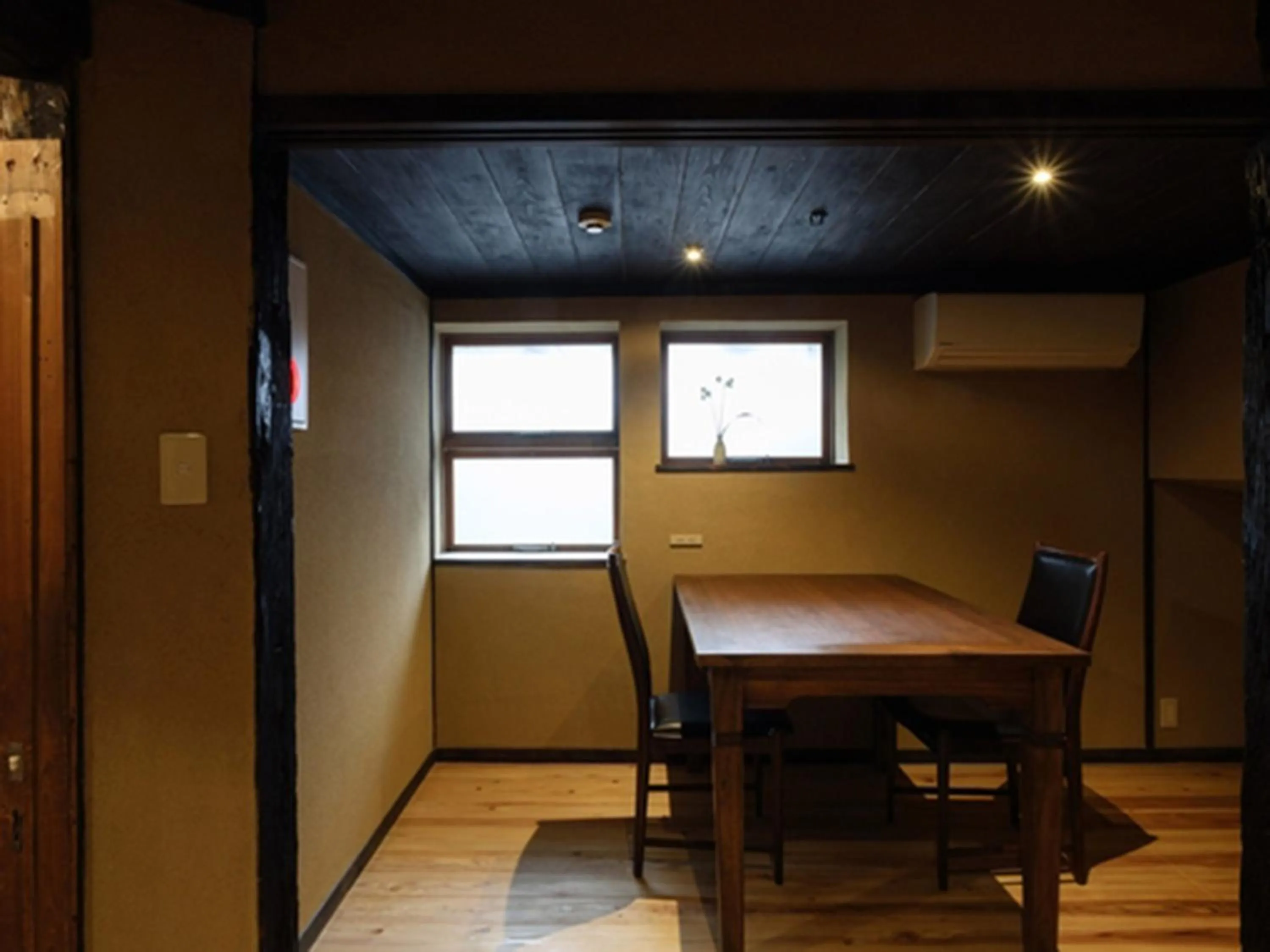 Photo of the whole room in Nipponia Izumo Hirata Cotton Road