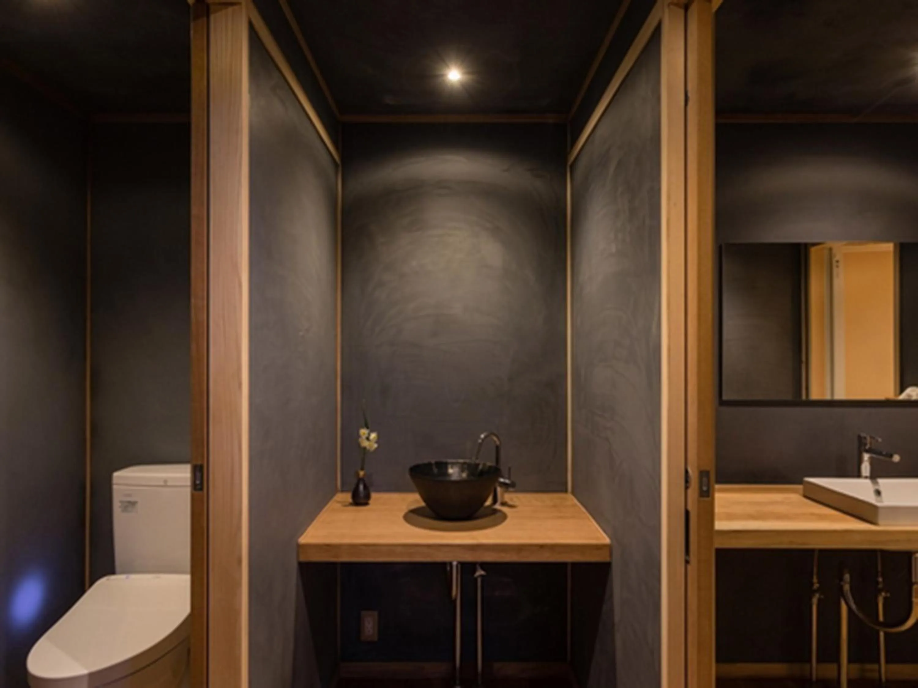 Photo of the whole room in Nipponia Izumo Hirata Cotton Road