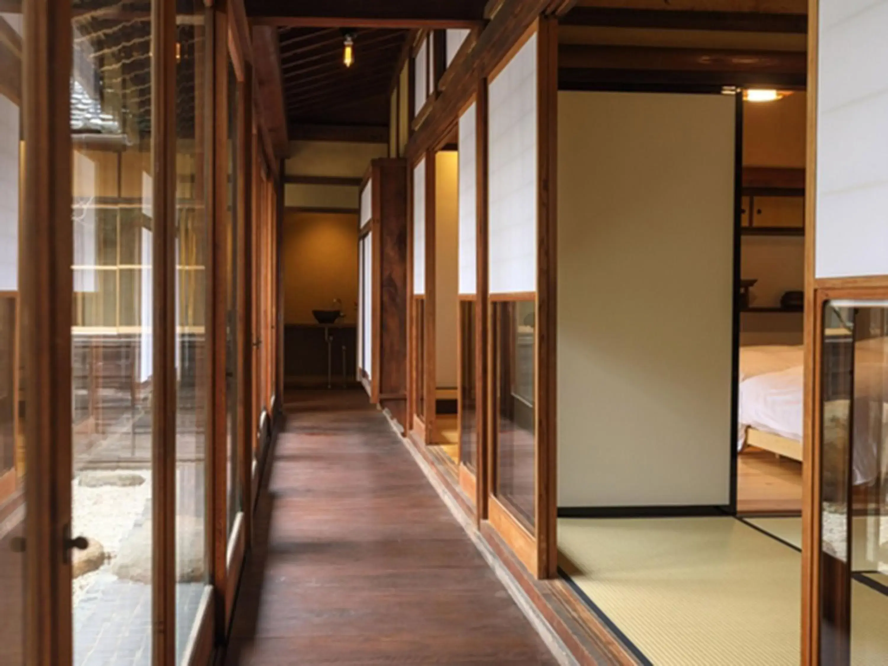 Photo of the whole room in Nipponia Izumo Hirata Cotton Road Photo of the whole room in Nipponia Izumo Hirata Cotton Road