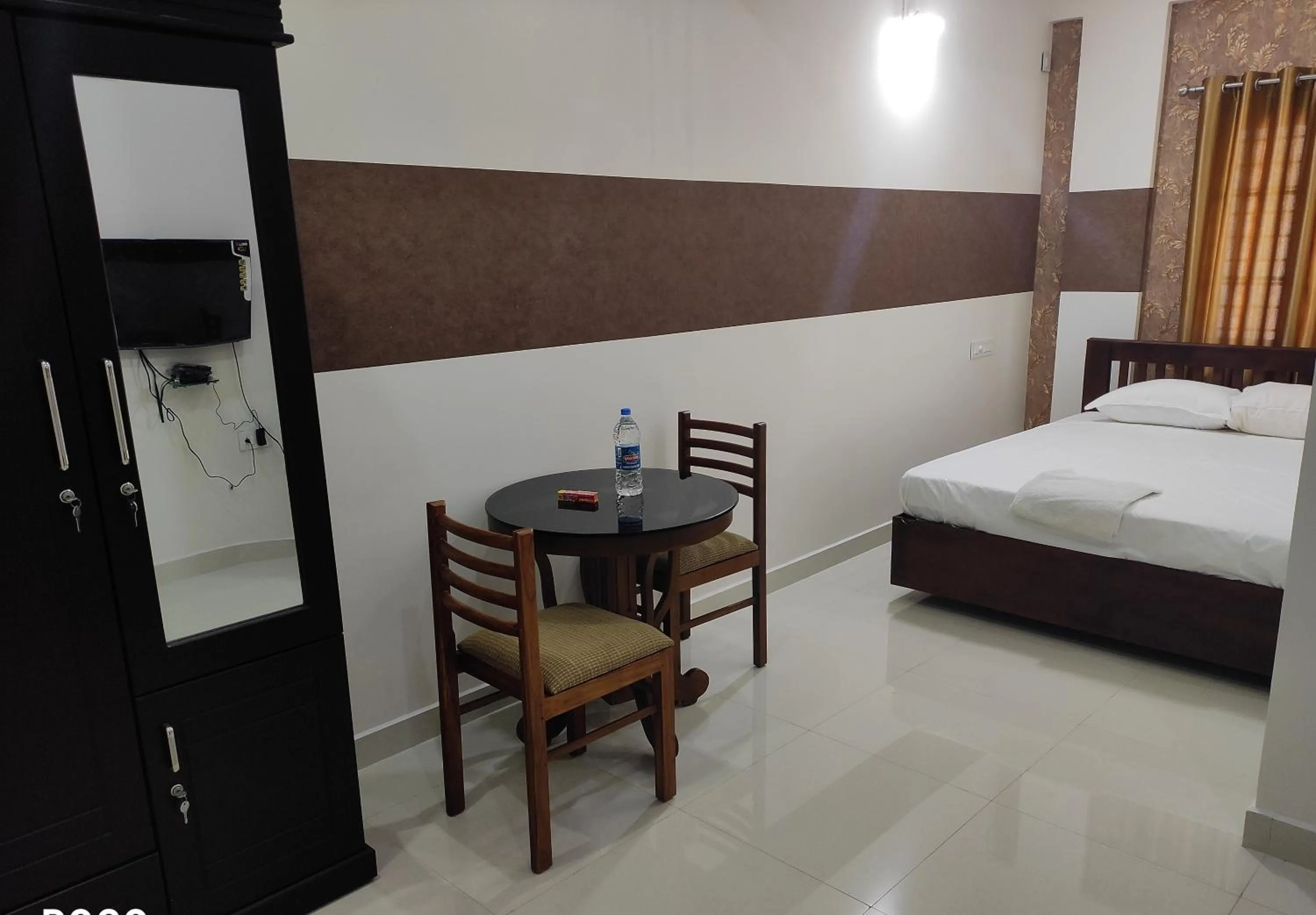 Bed in Coral Homes