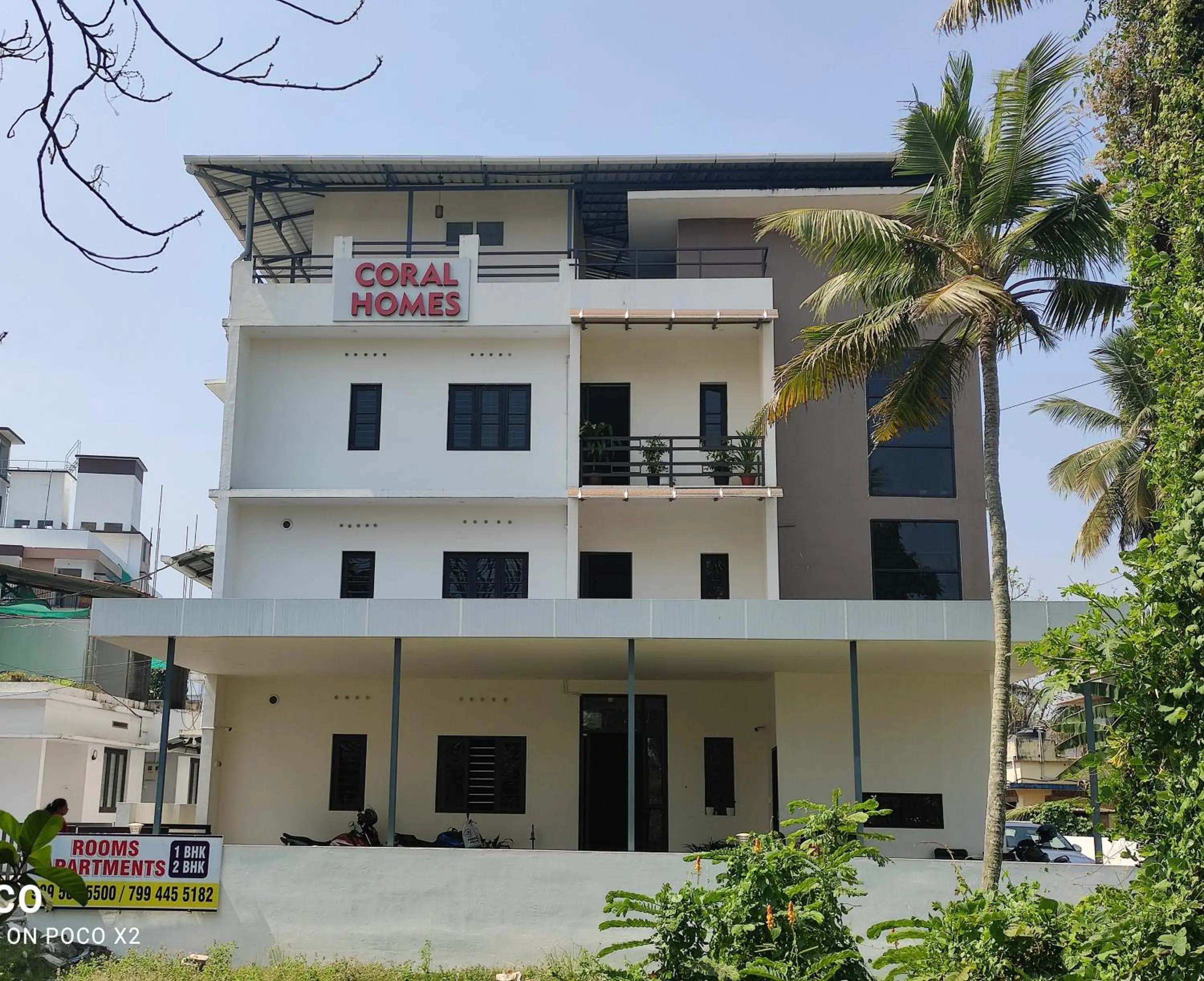 Coral Homes Coral Homes