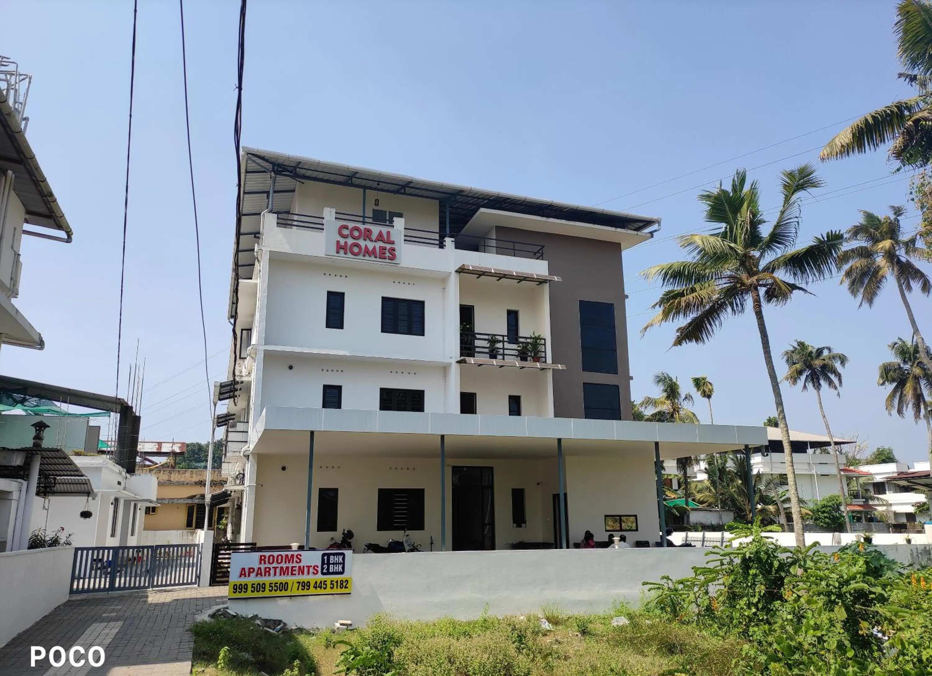 Coral Homes
