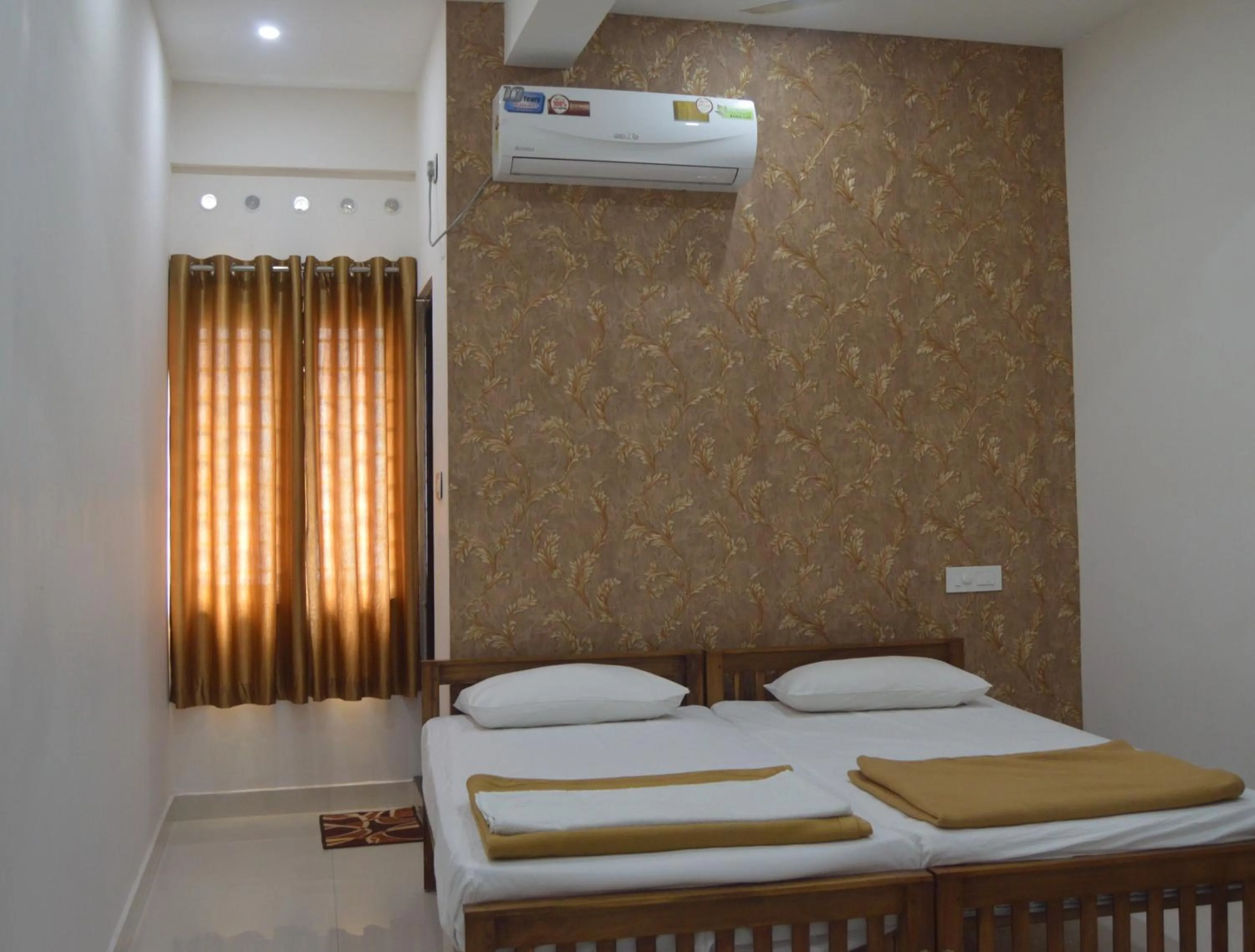 Bed in Coral Homes