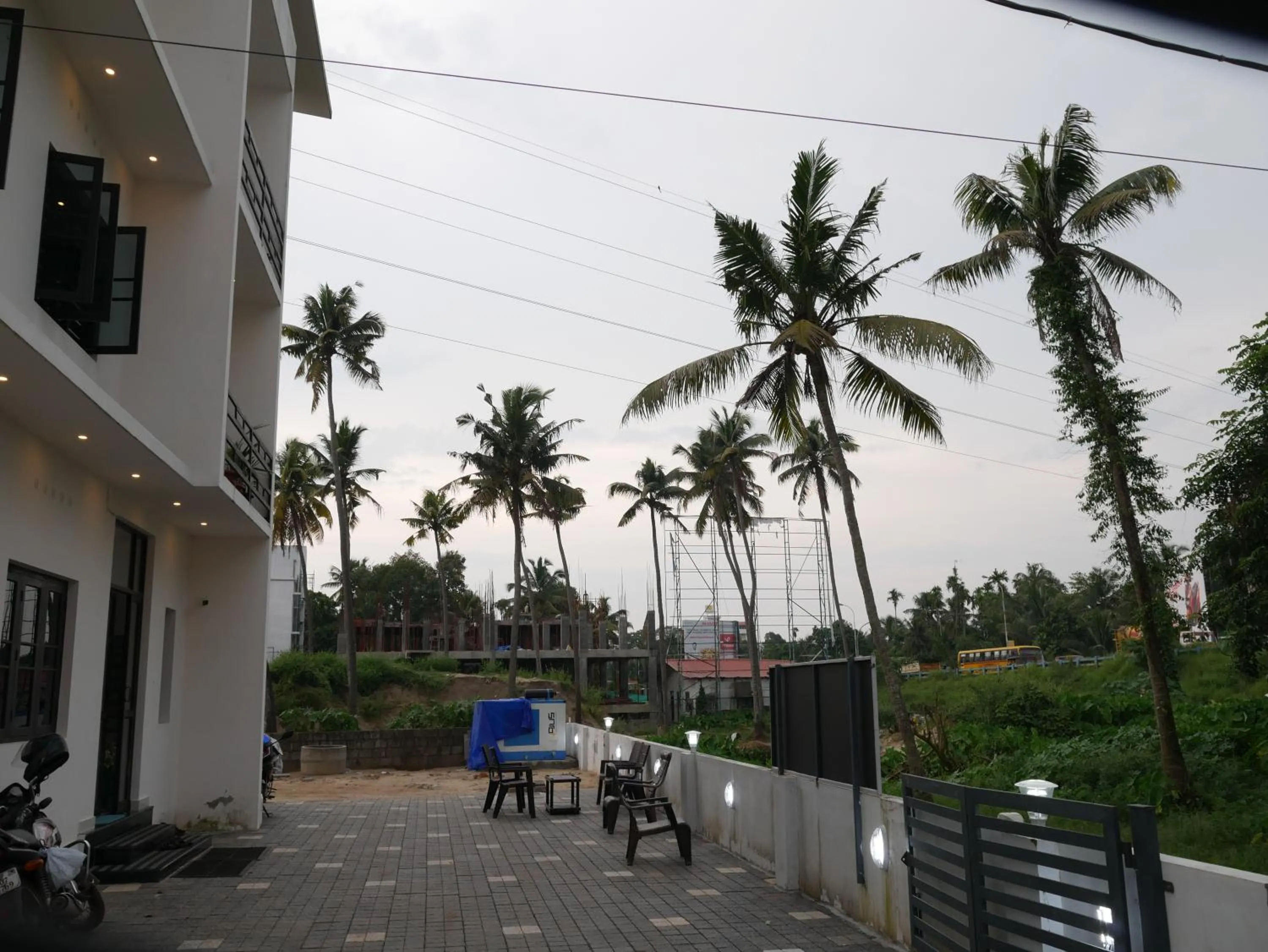 Property building in Coral Homes