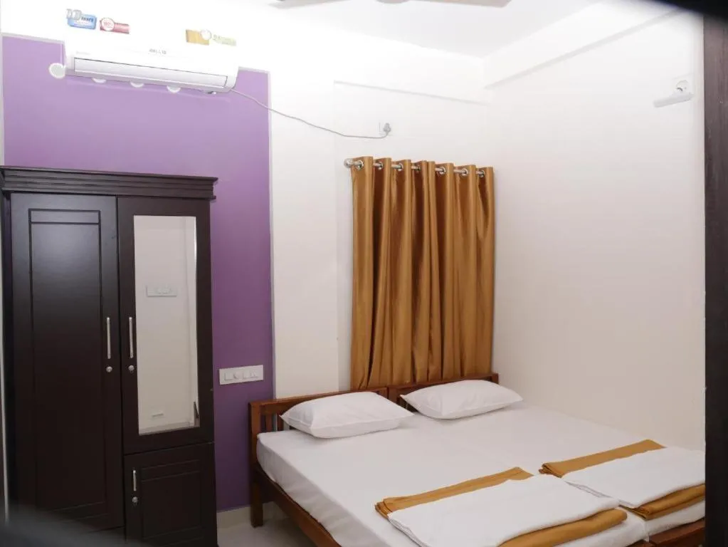 Bed in Coral Homes