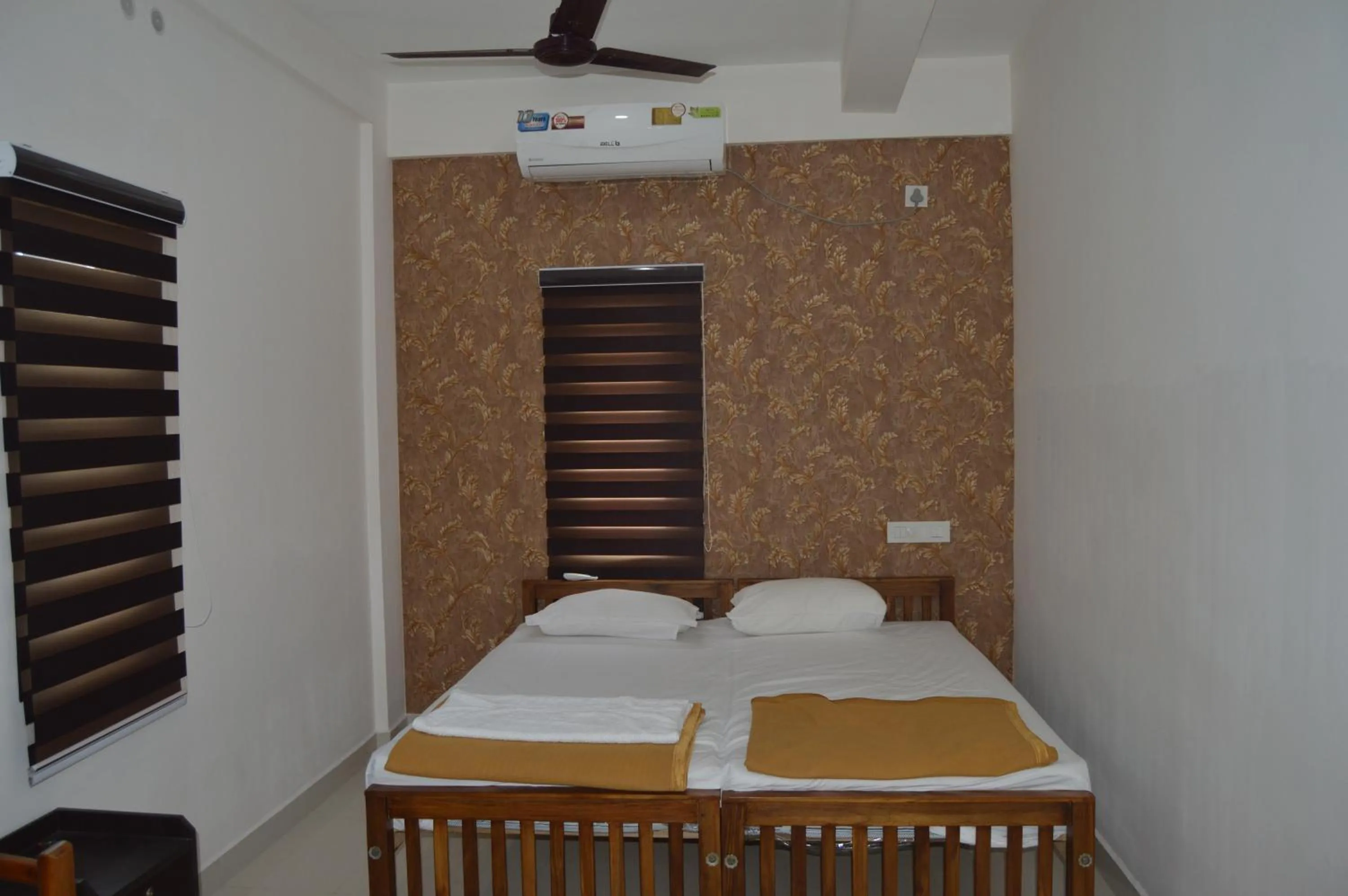Bed in Coral Homes