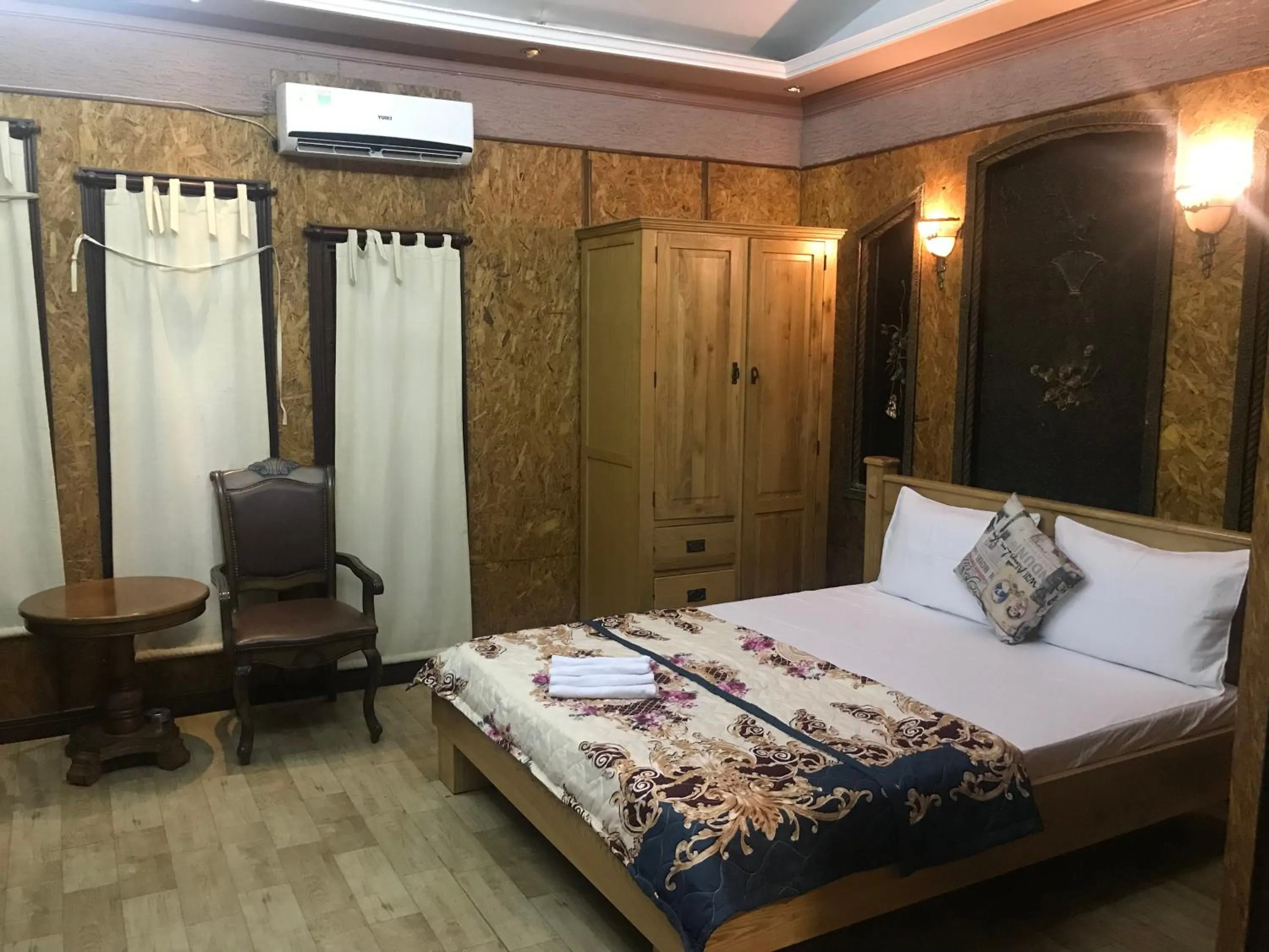 Bedroom, Bed in Nhật Vân 1