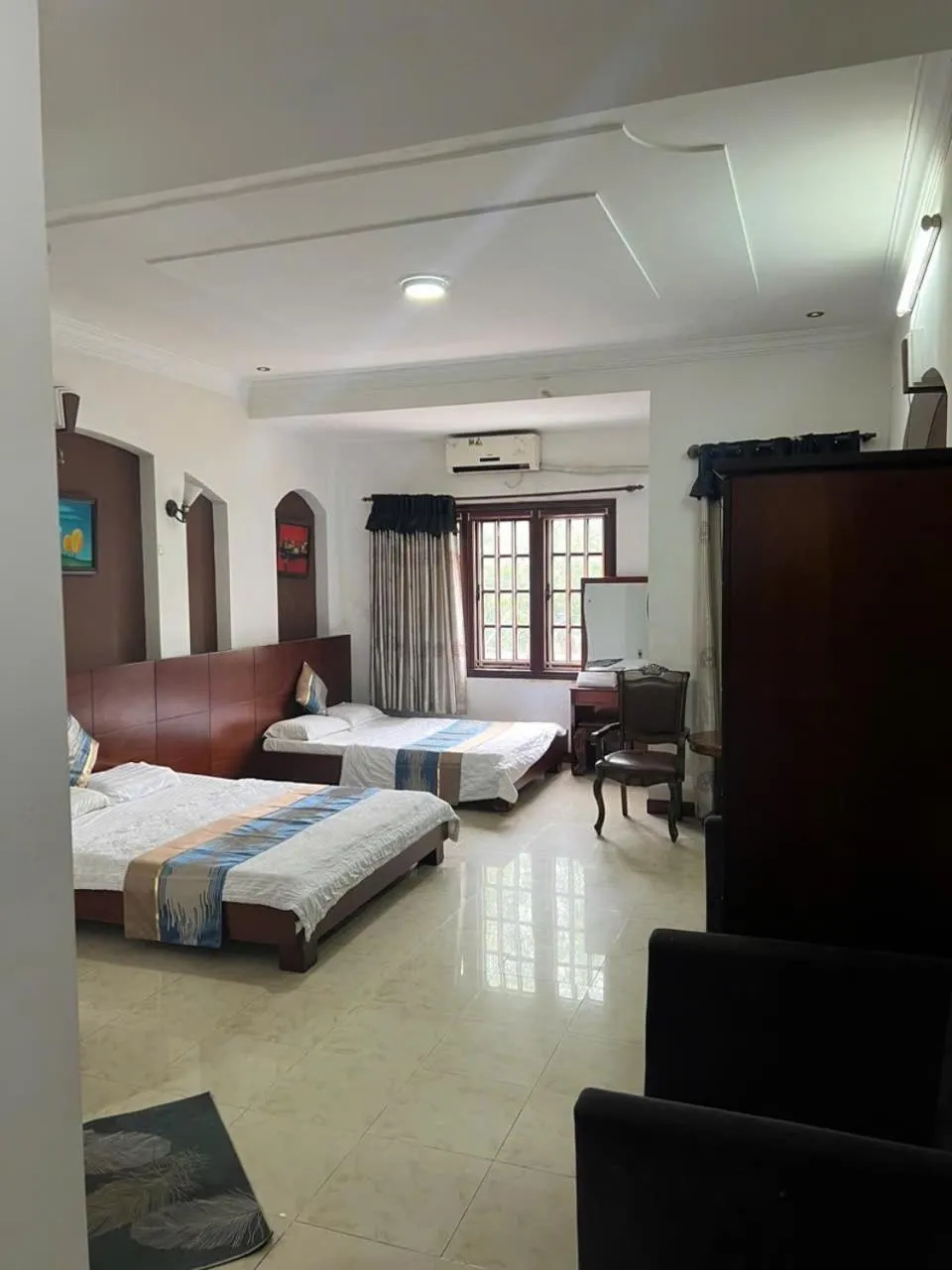 Bed in Nhật Vân 1