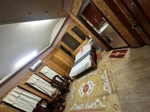 Bedroom, Bed in Nhật Vân 1