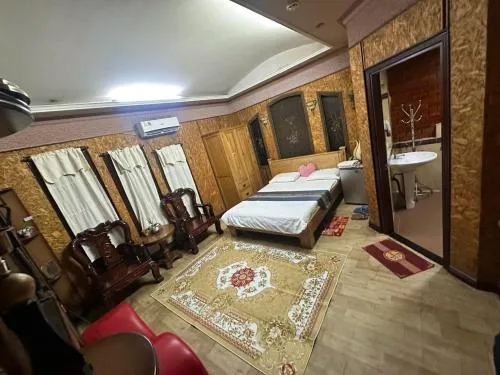 Bedroom, Bed in Nhật Vân 1