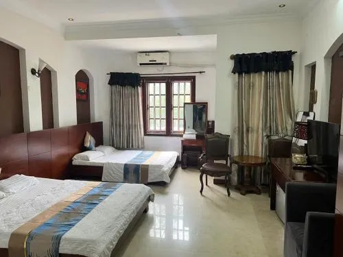Bed in Nhật Vân 1