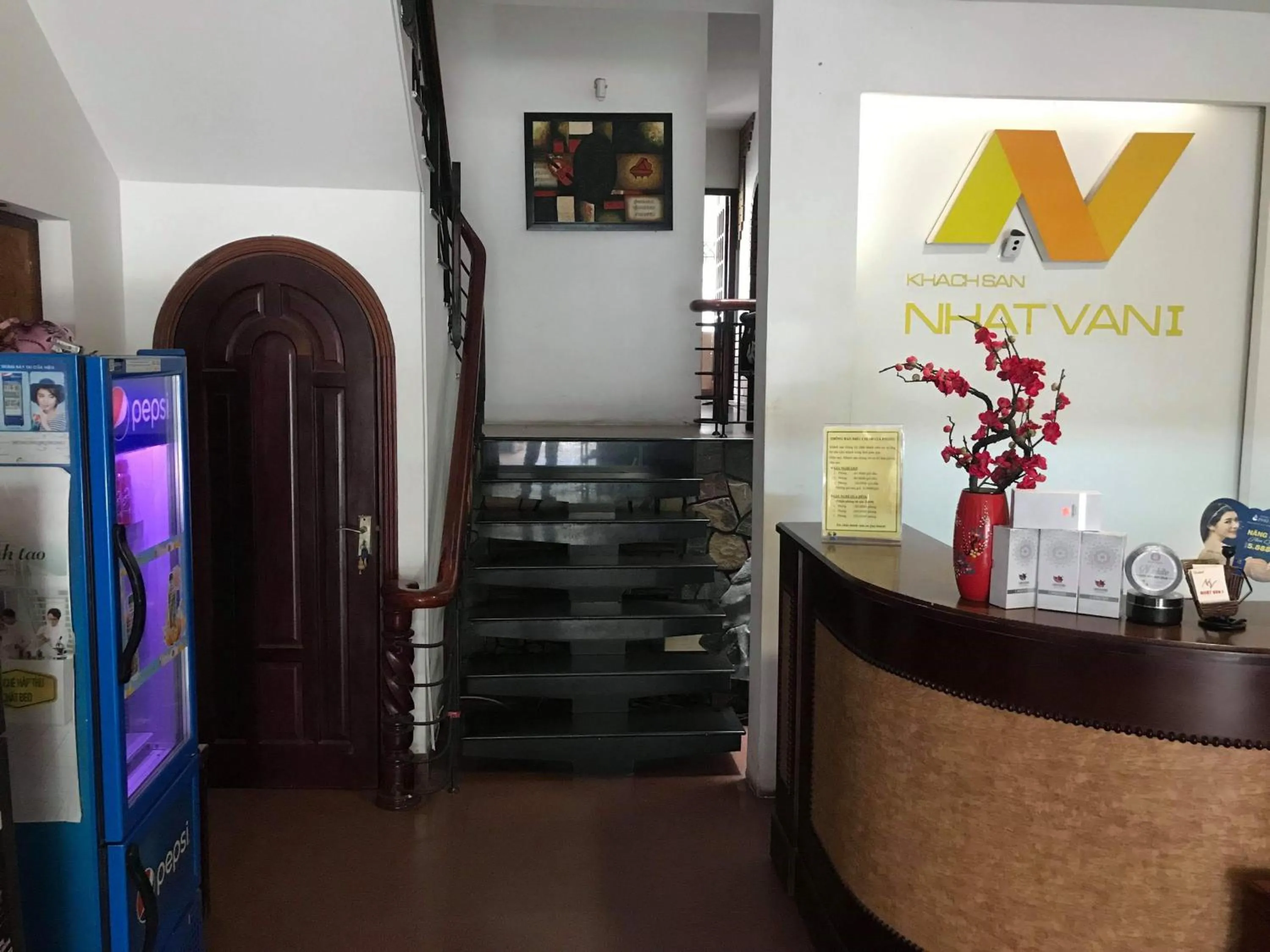 Property logo or sign in Nhật Vân 1