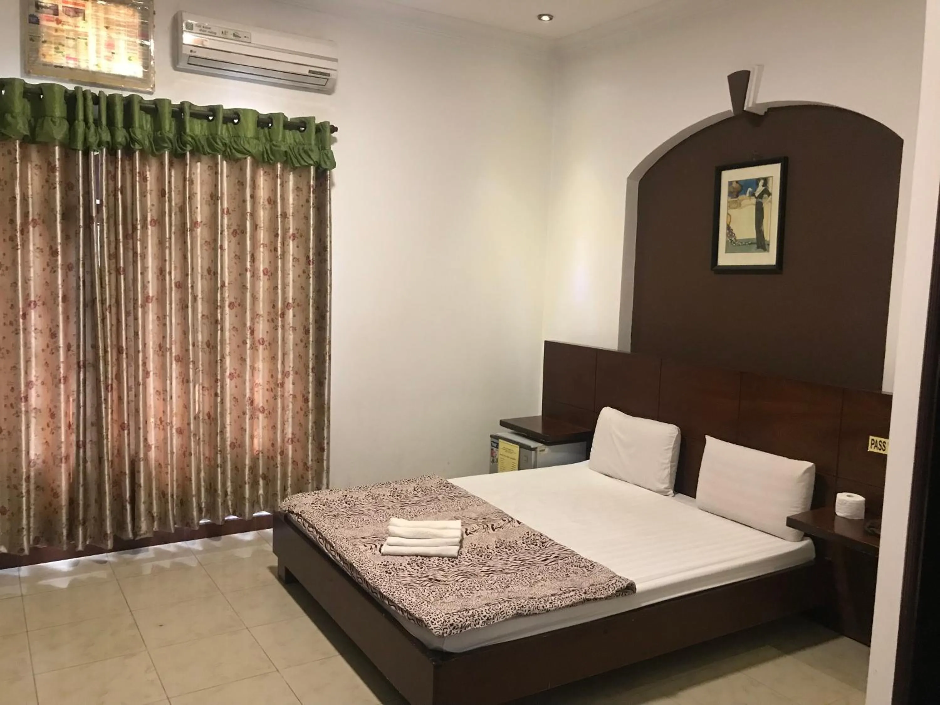 Bedroom, Bed in Nhật Vân 1