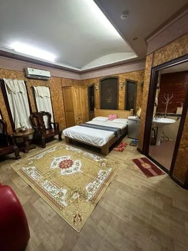 Bed in Nhật Vân 1