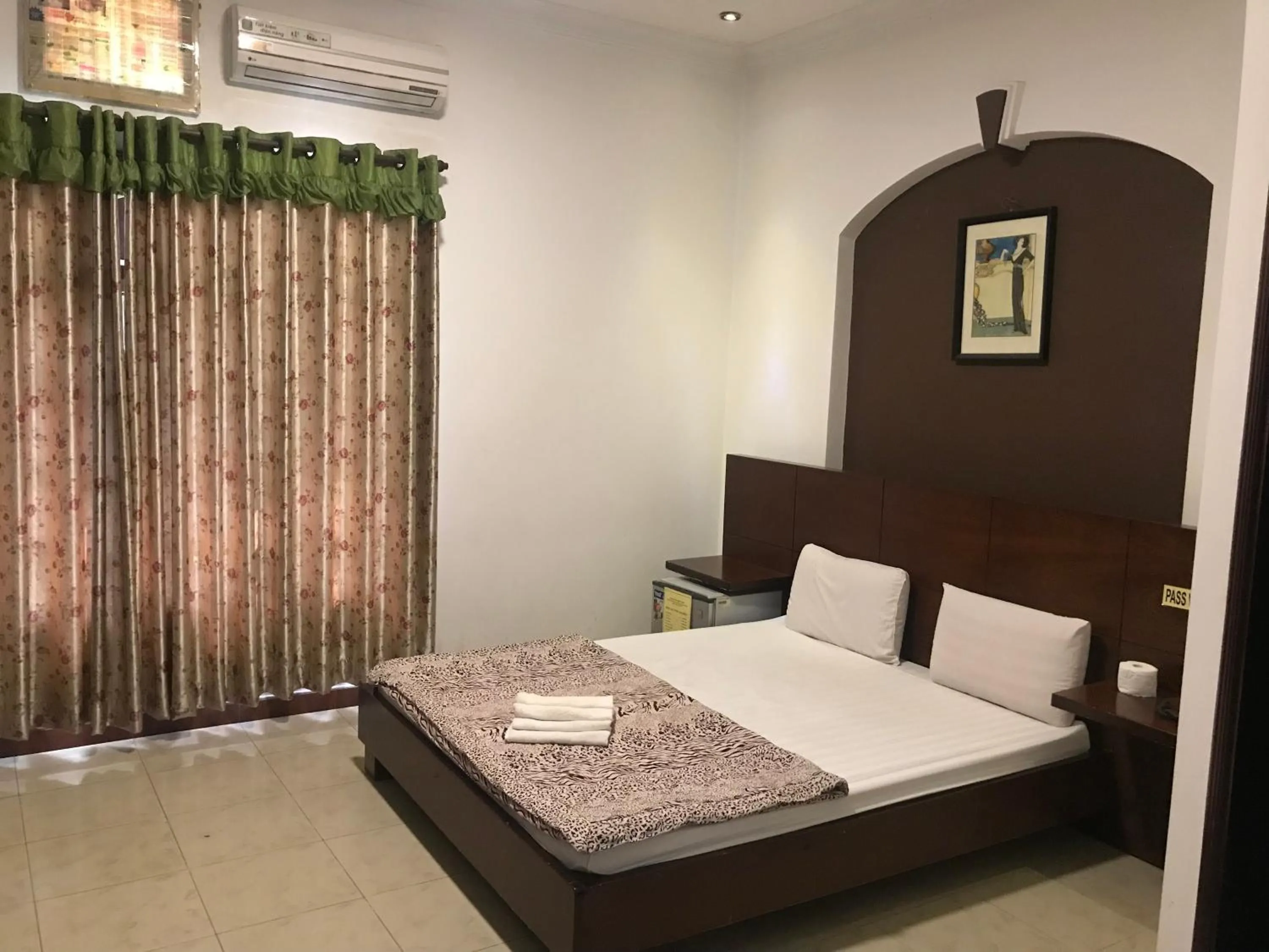 Bedroom, Bed in Nhật Vân 1