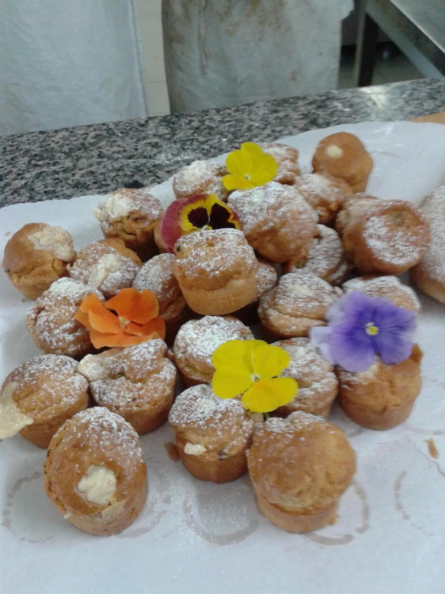 Restaurant/places to eat in Hotel Fiordigigli