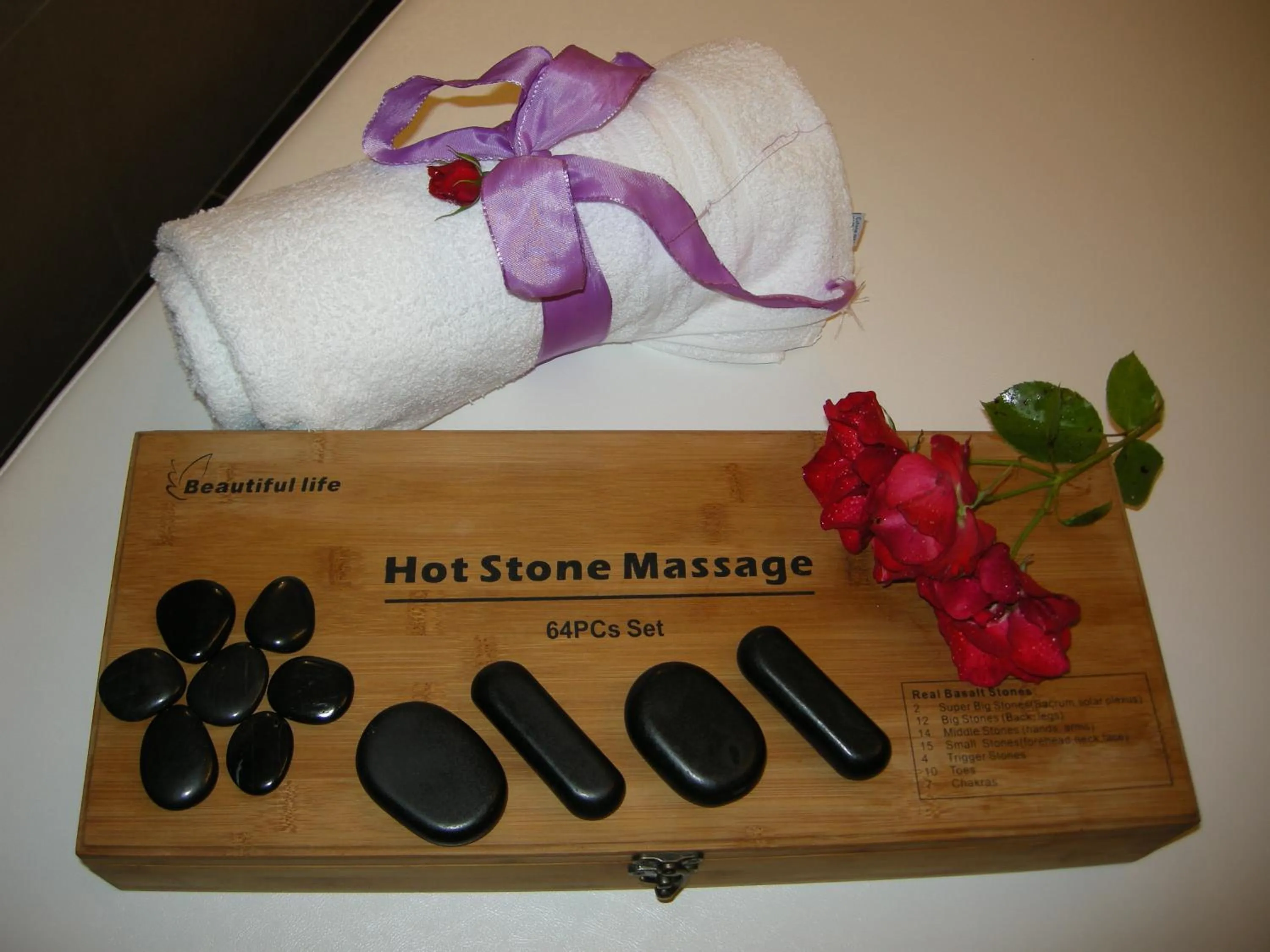 Massage in Hotel Fiordigigli