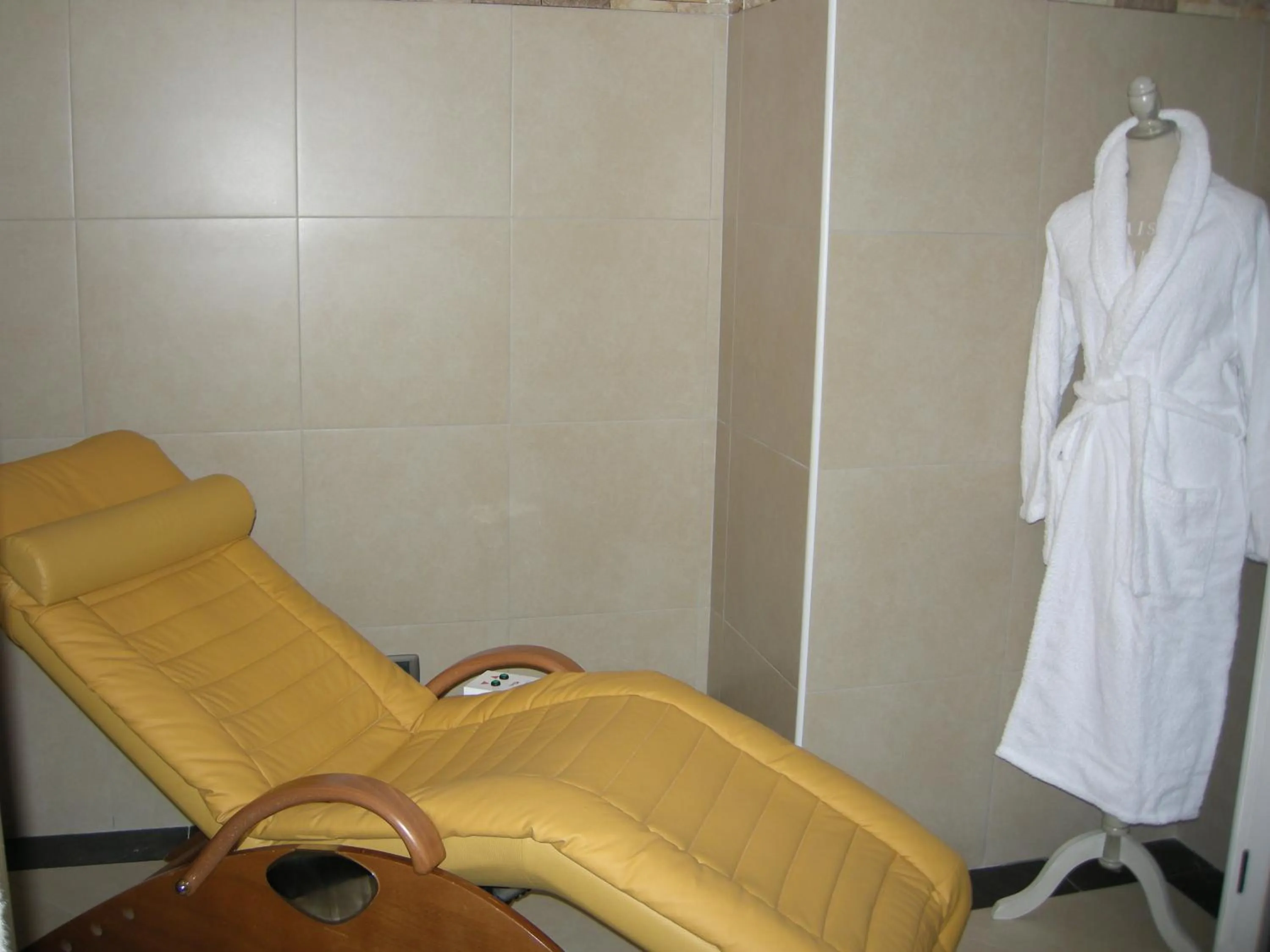 Solarium in Hotel Fiordigigli