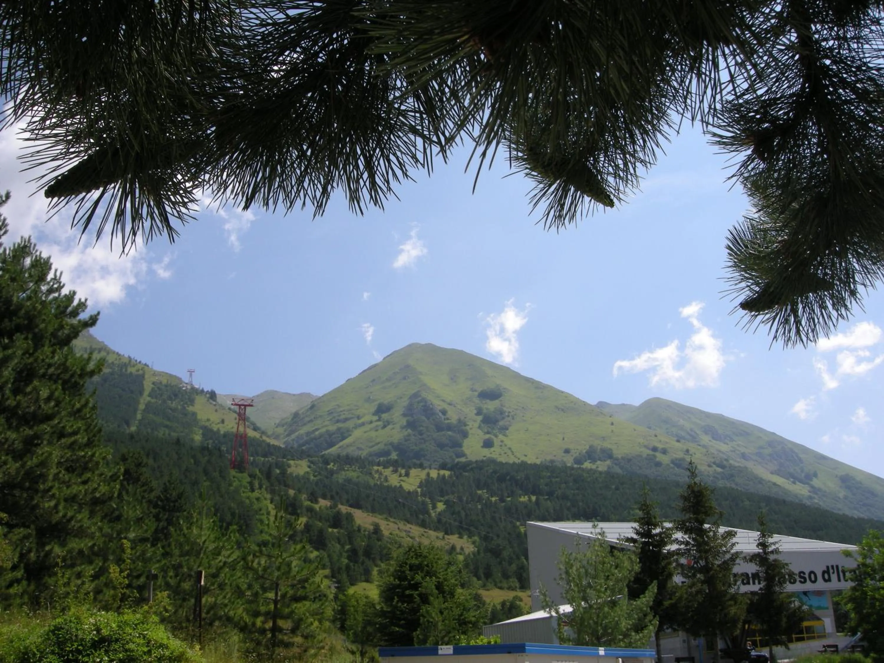 Balcony/Terrace in Hotel Fiordigigli