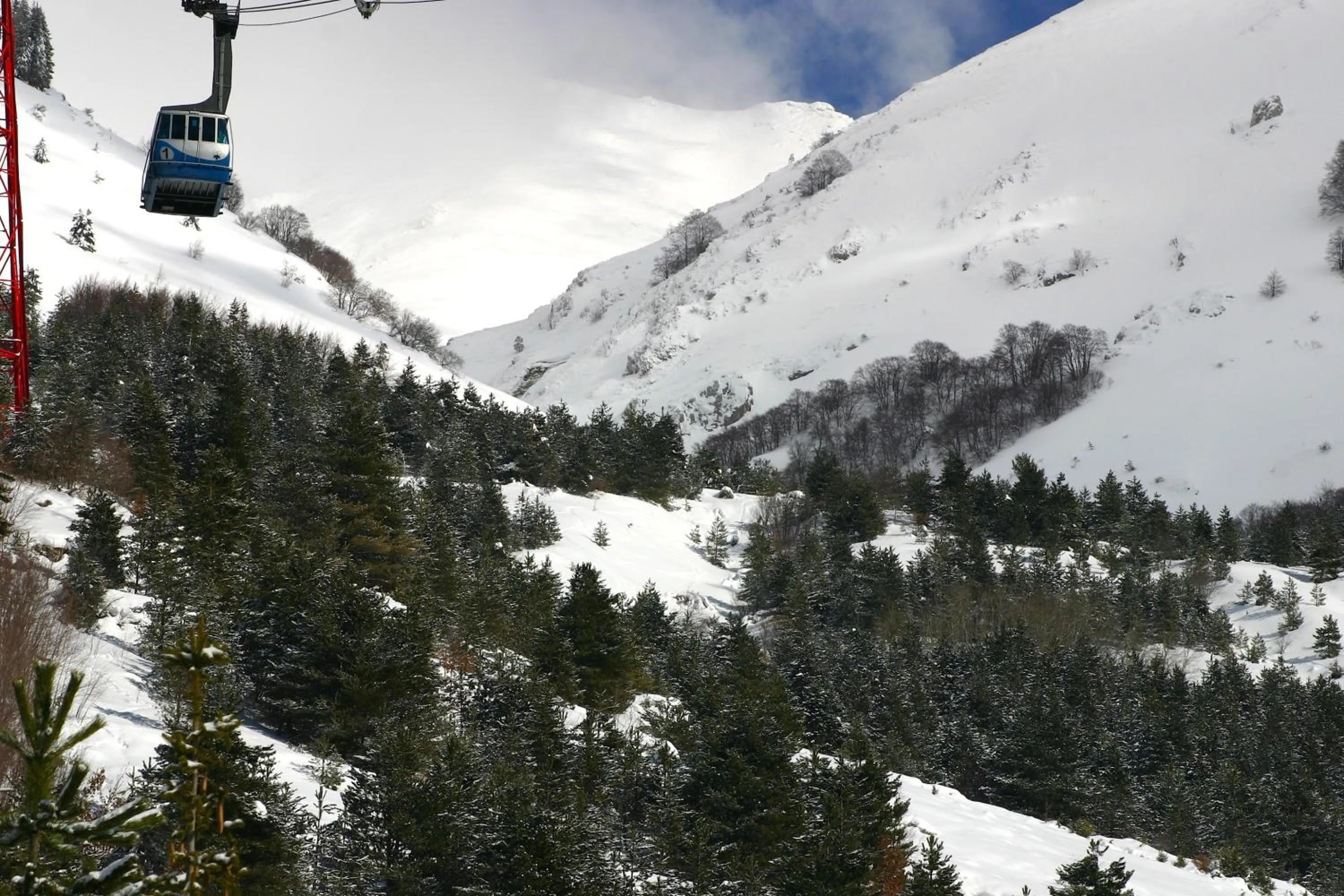 Winter in Hotel Fiordigigli
