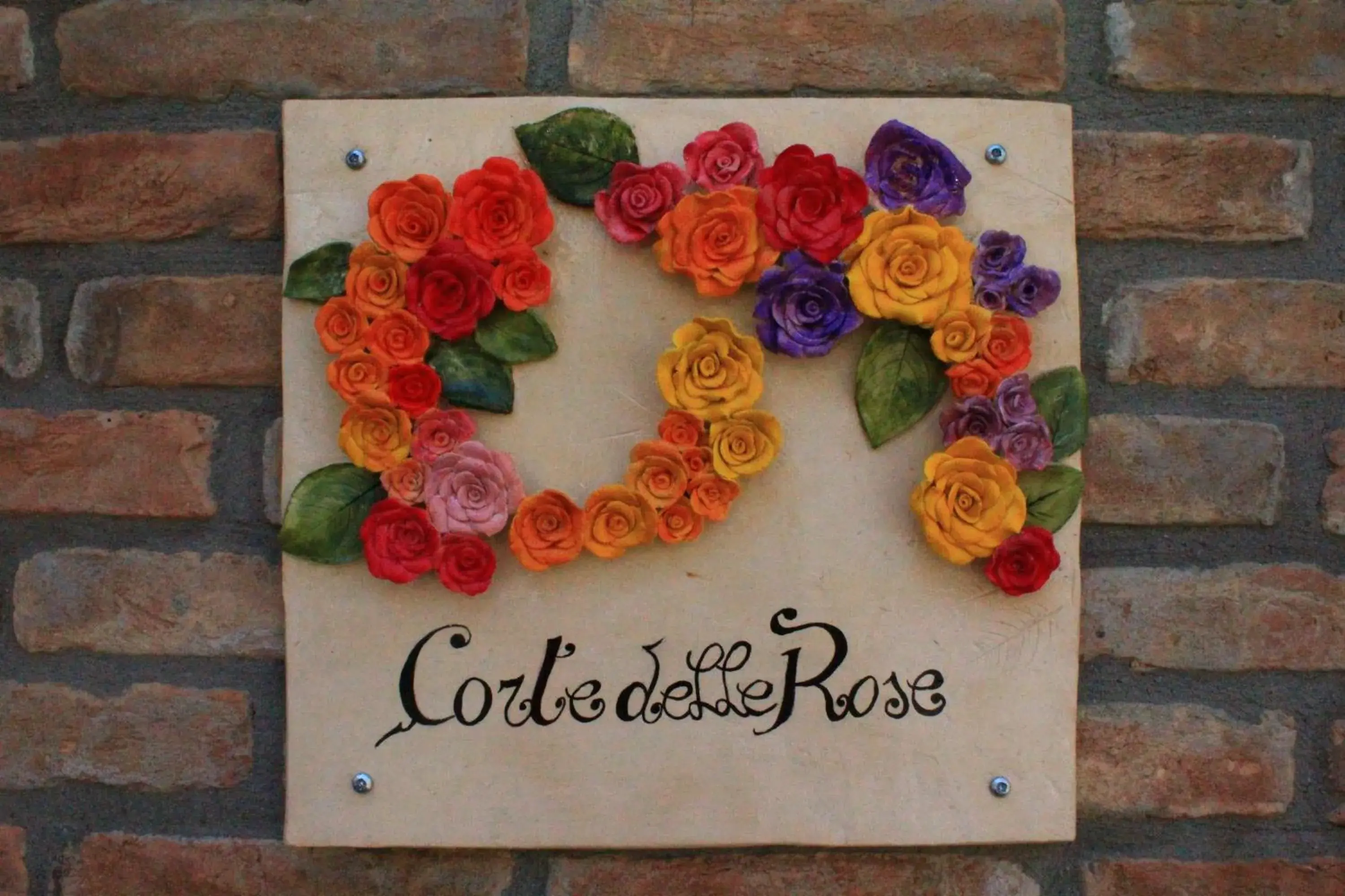 Corte Delle Rose Corte Delle Rose