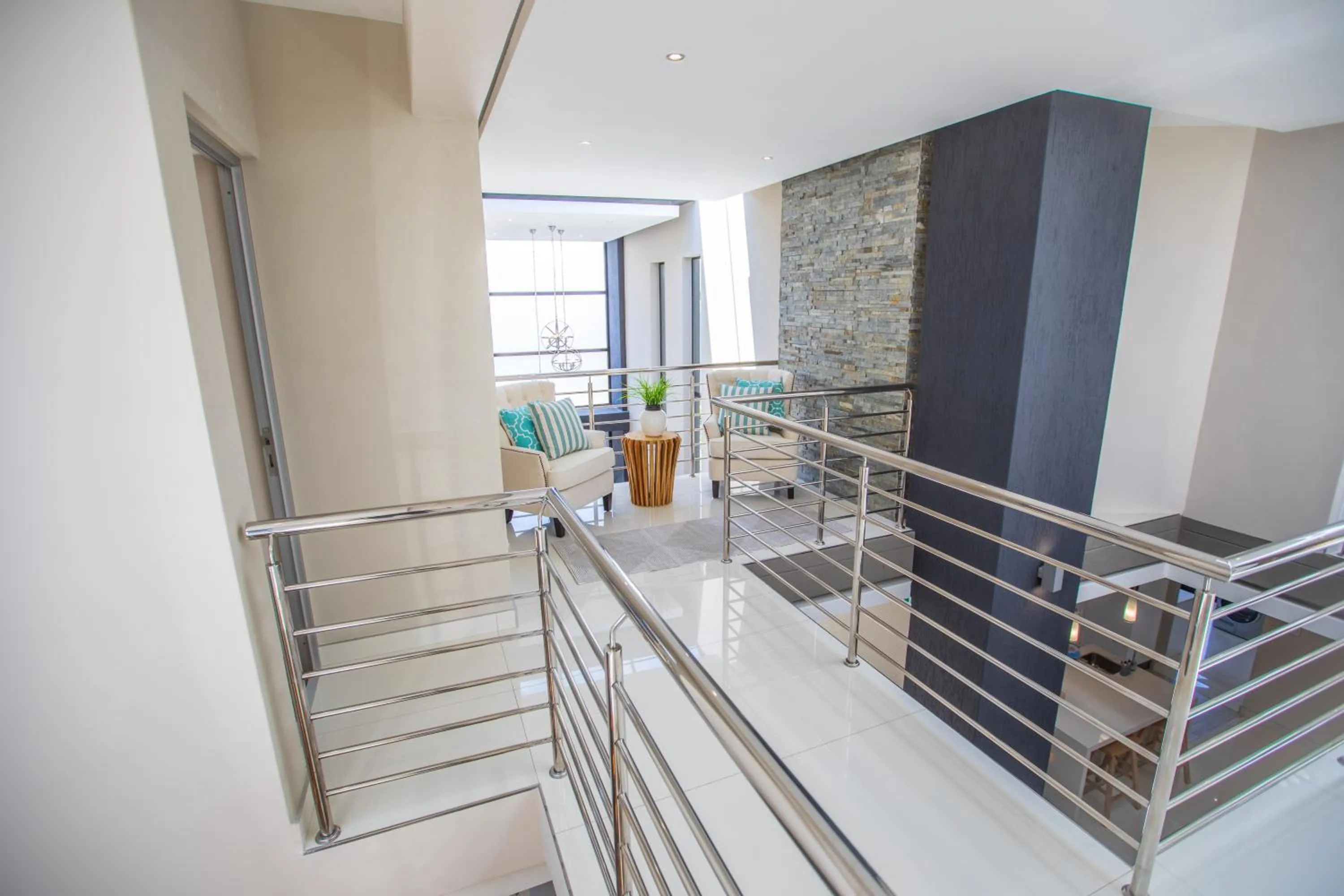 Balcony/Terrace in C' la Vie Luxury Accommodation & Spa