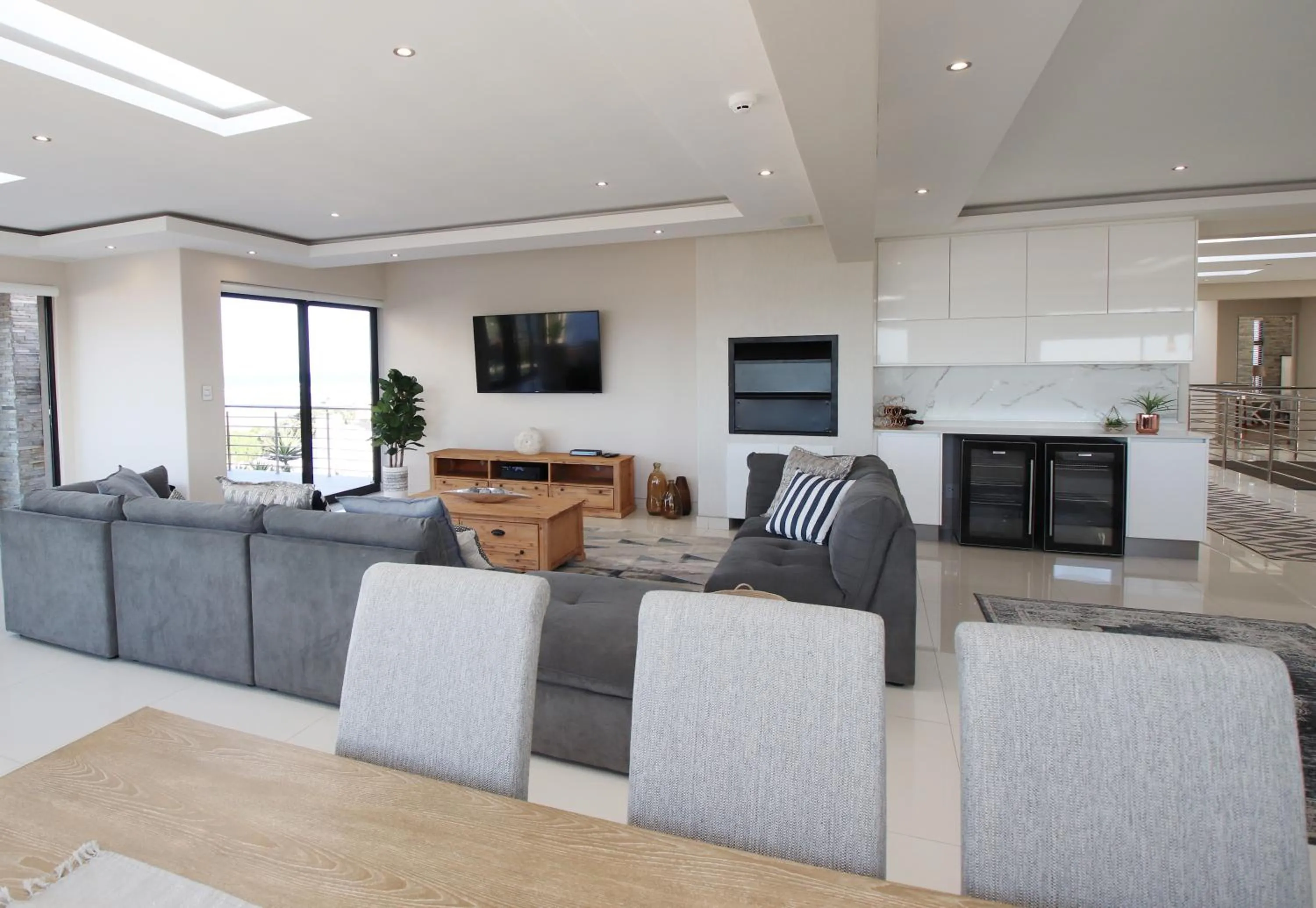 Seating Area in C' la Vie Luxury Accommodation & Spa